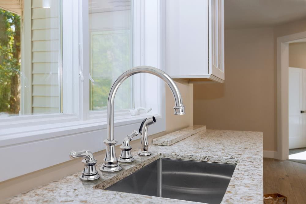Pioneer Industries 2DM201-ORB Kitchen-Faucets - View #2