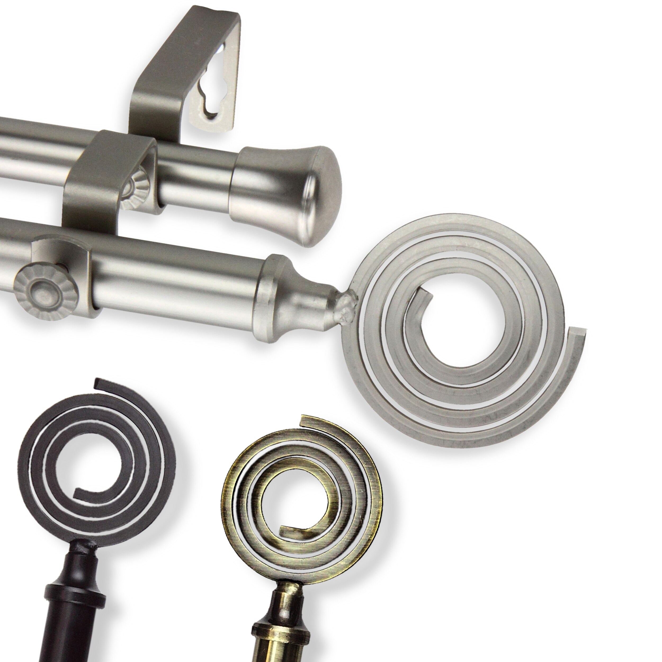 Rod Desyne 4761-665 Curtain-Rods - View #4
