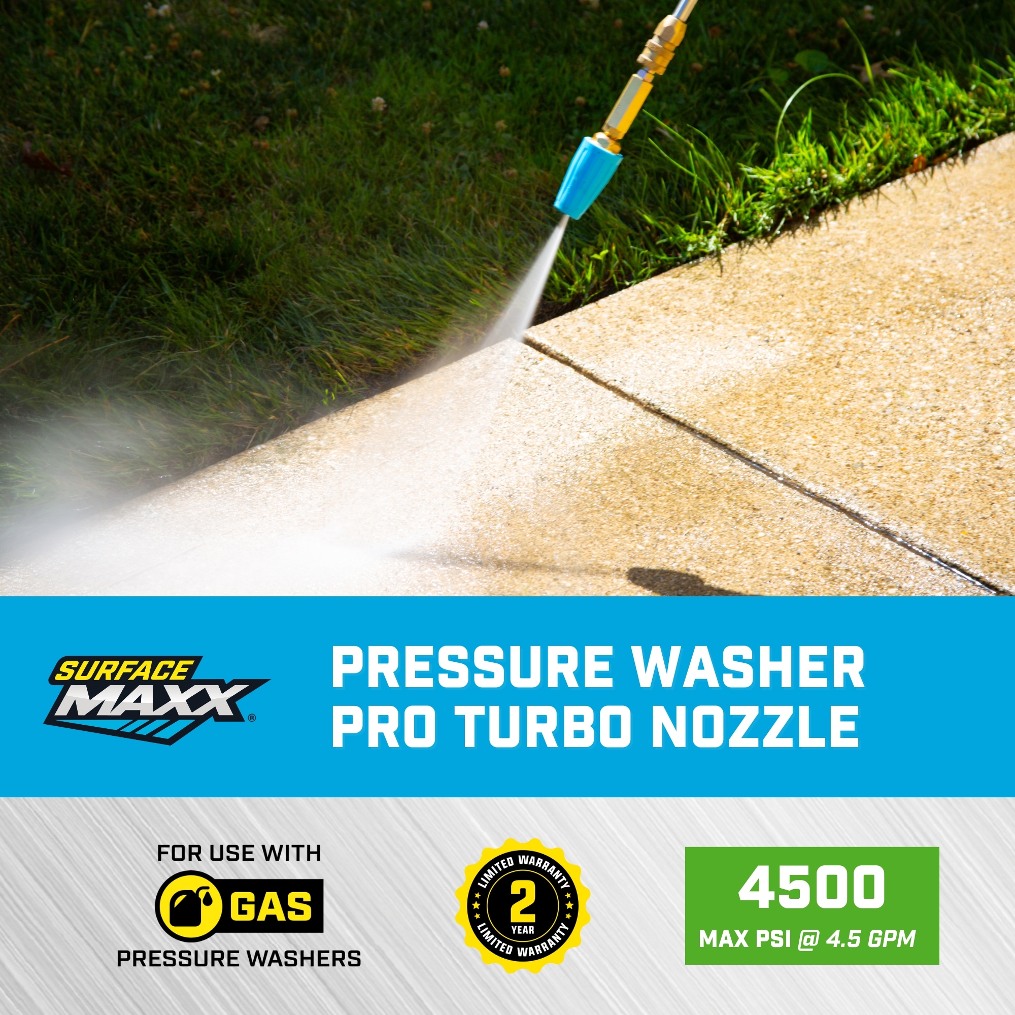 Jet Pressure Washer Nozzles at Lowes