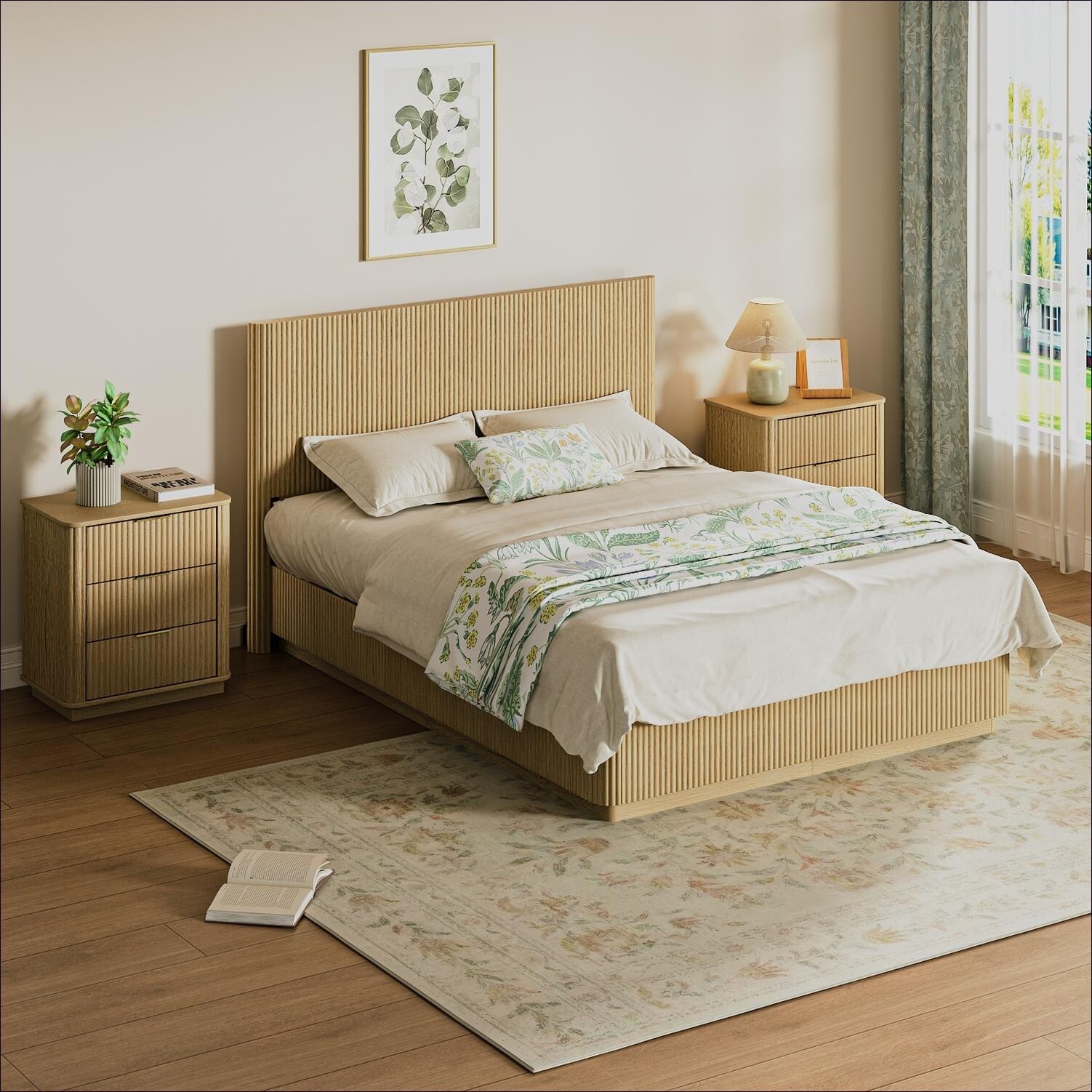 Watnature 6NMMED2B5U1G beds - View #10