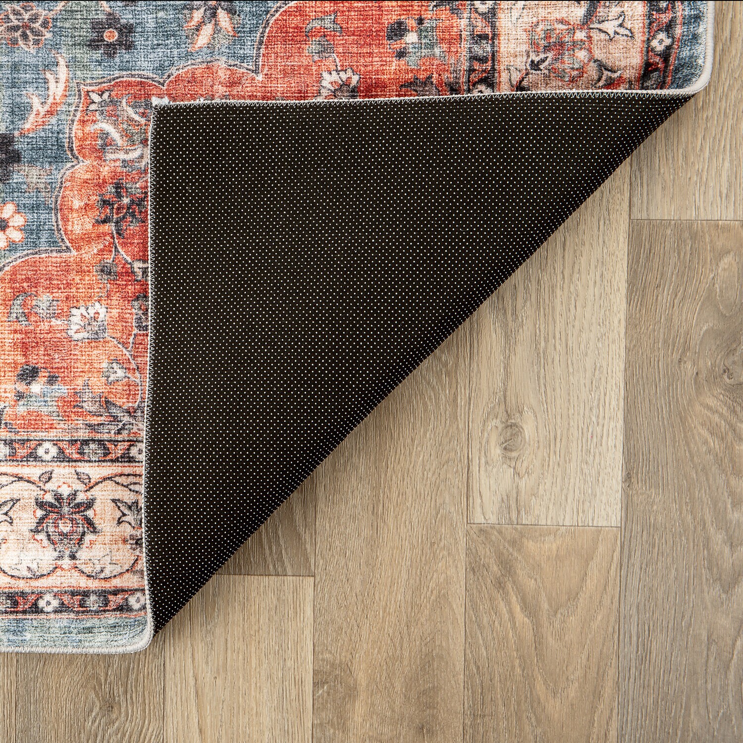 World Rug Gallery WR65MULTI2X6 rugs - View #5