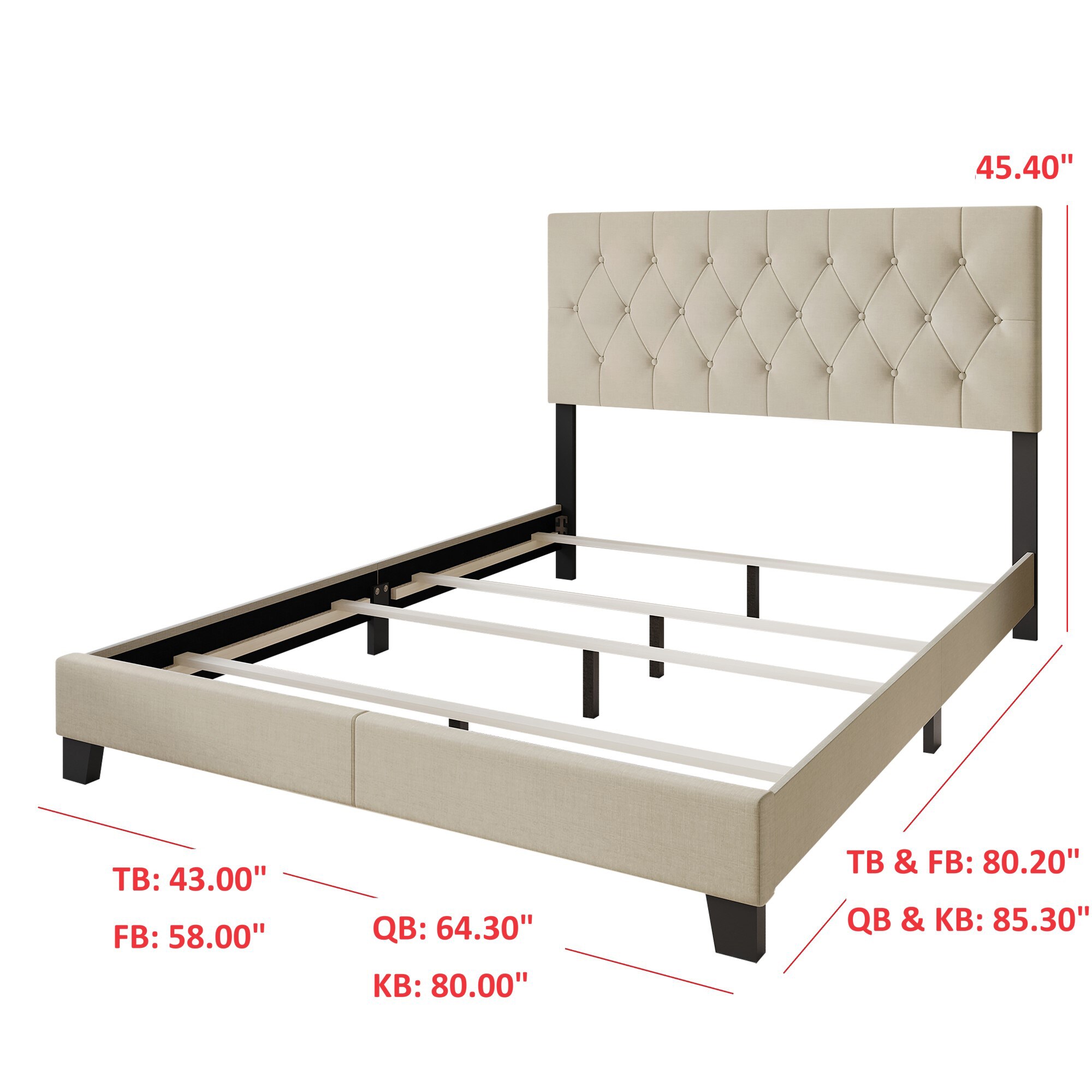 Home Design 80178-521 beds - View #6