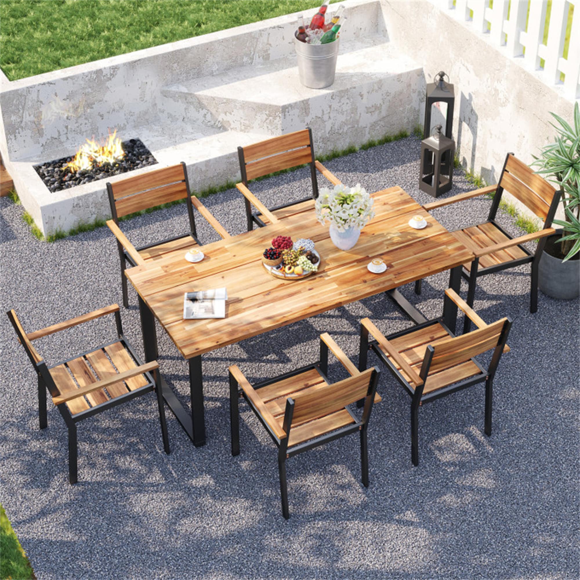 BABOOM BOM-238AORTPX Patio-Dining-Sets - View #2