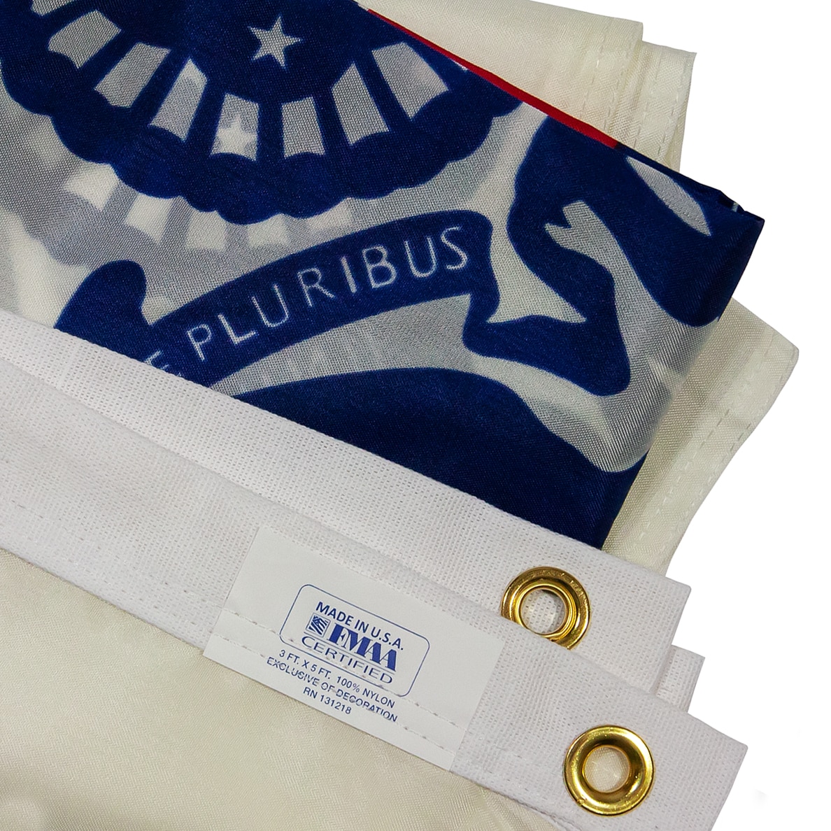 Valley Forge Flag USCG3-L Decorative-Banner-Flags - View #4