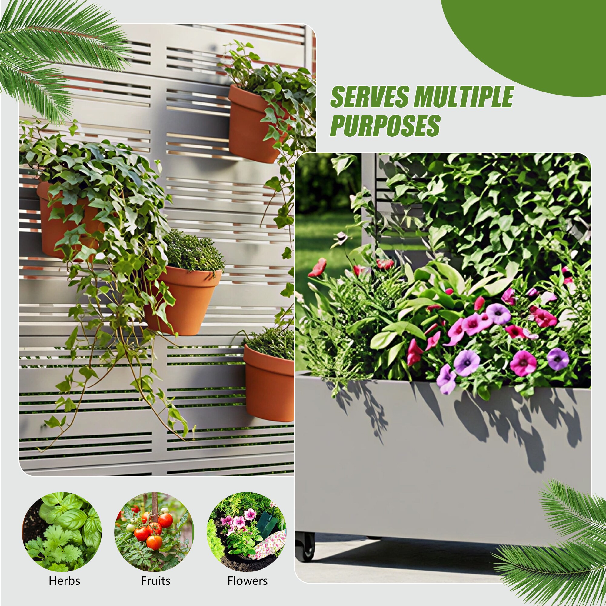Dovelina LS0103-61804 Raised-Planter-Boxes - View #4