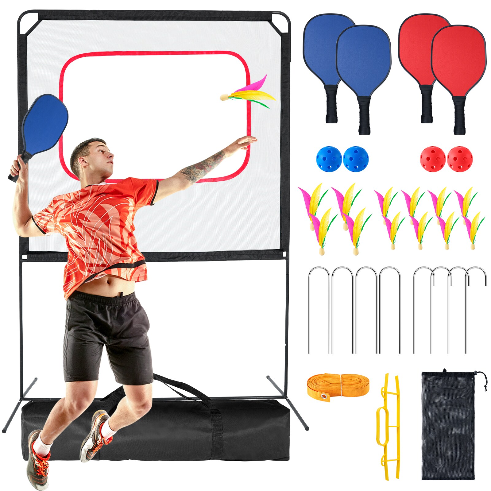 Esazn SOYX-PKQW Sports-Equipment - View #4