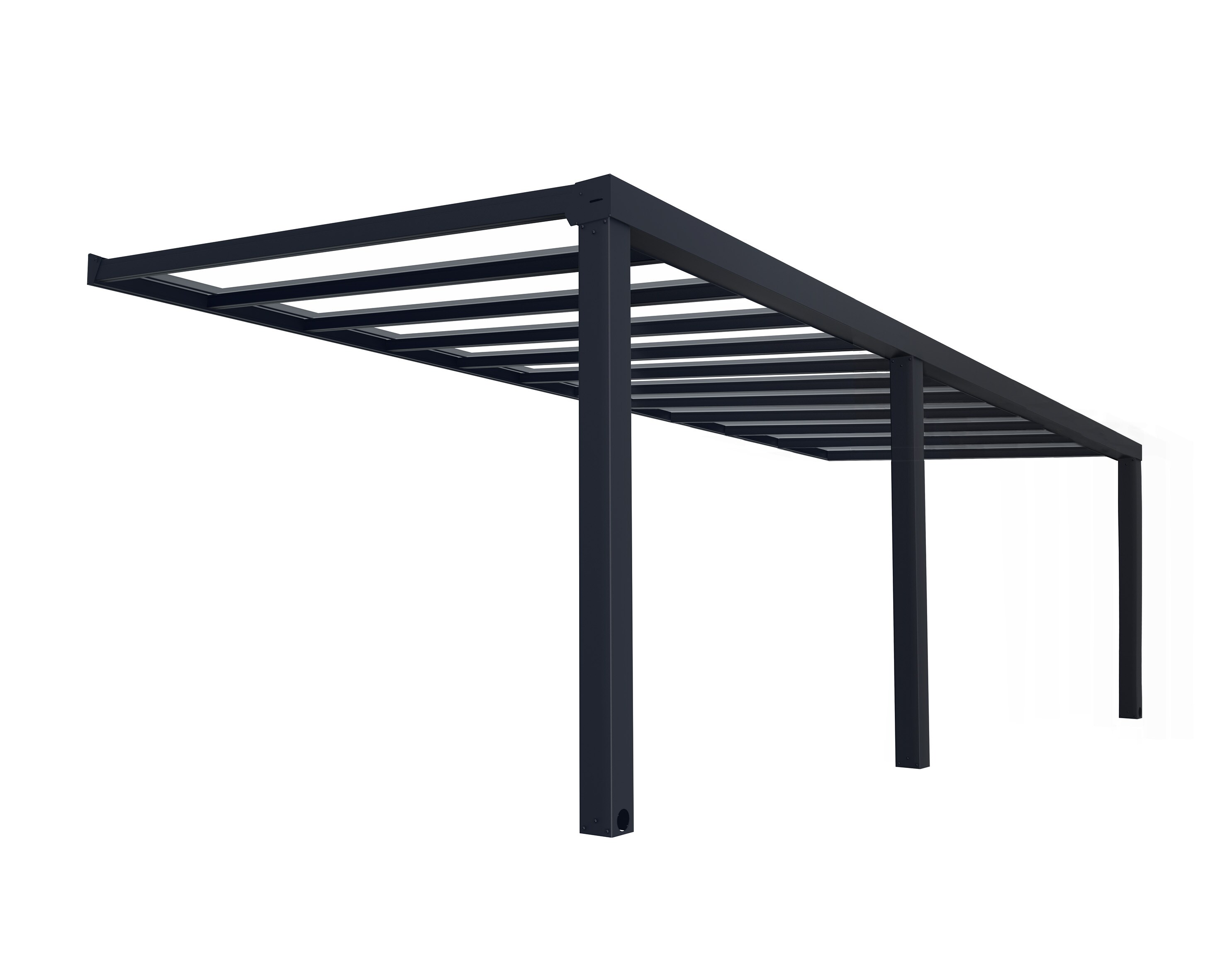 Canopia by Palram 705929 carports - View #2
