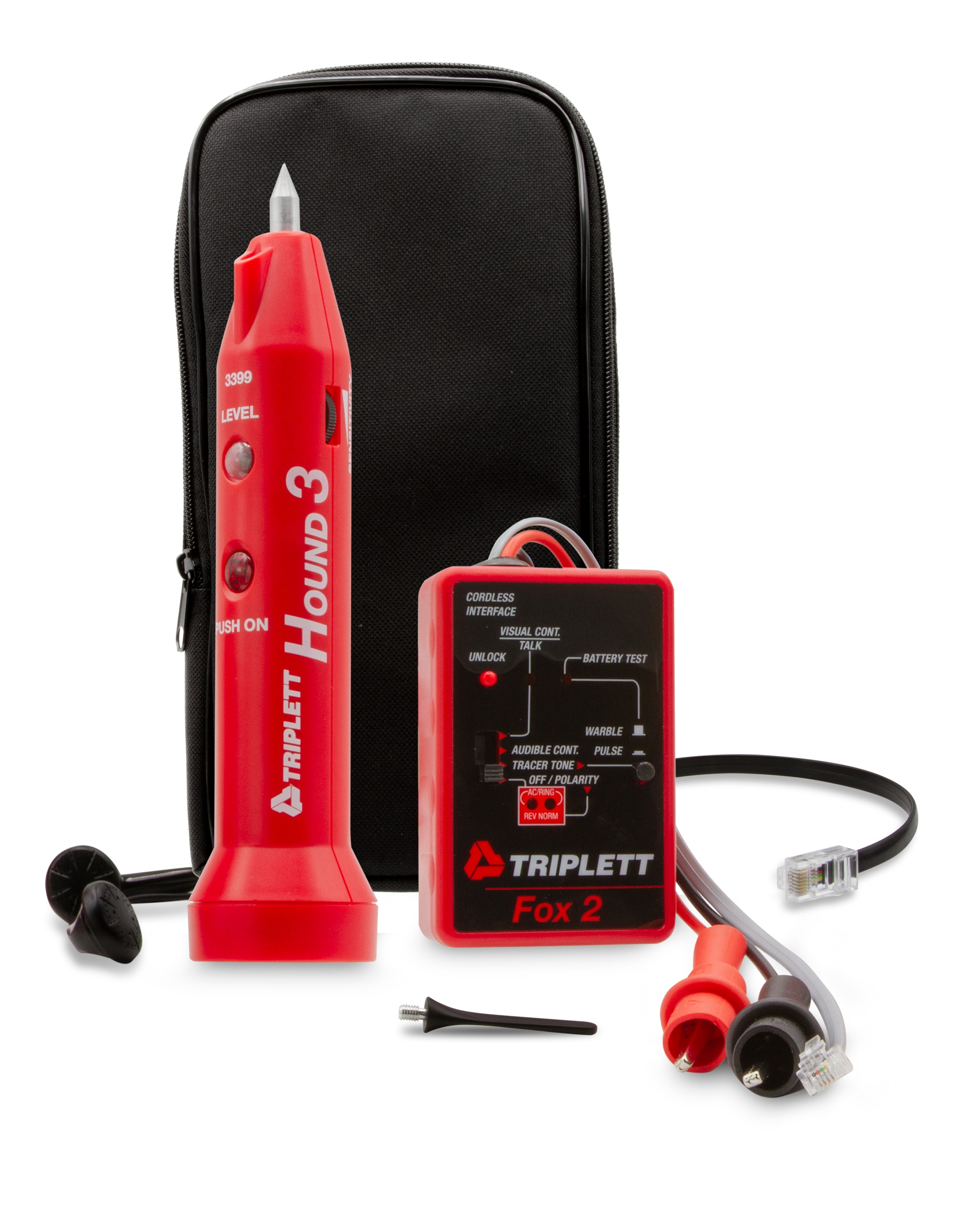 TRIPLETT 3399 Specialty-Meters - View #2