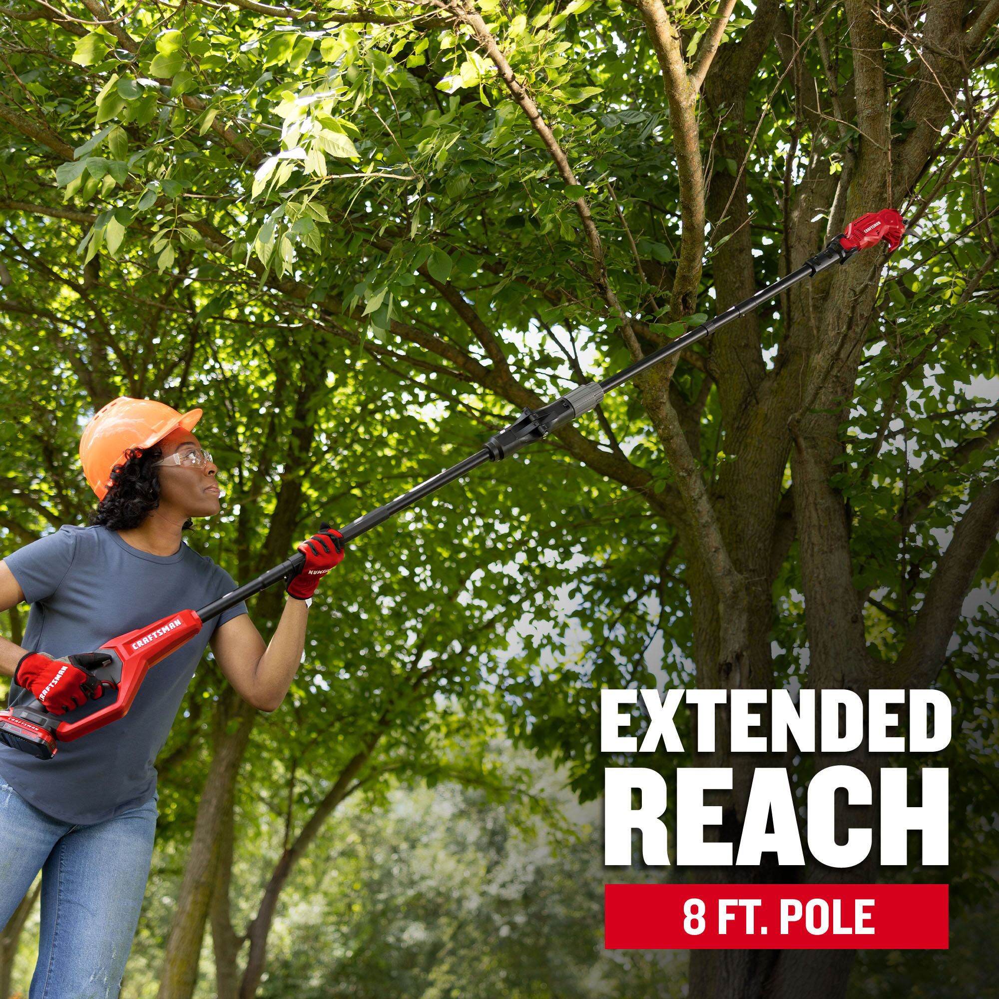 CRAFTSMAN CMCPPR320D1 Pole-Pruning - View #7