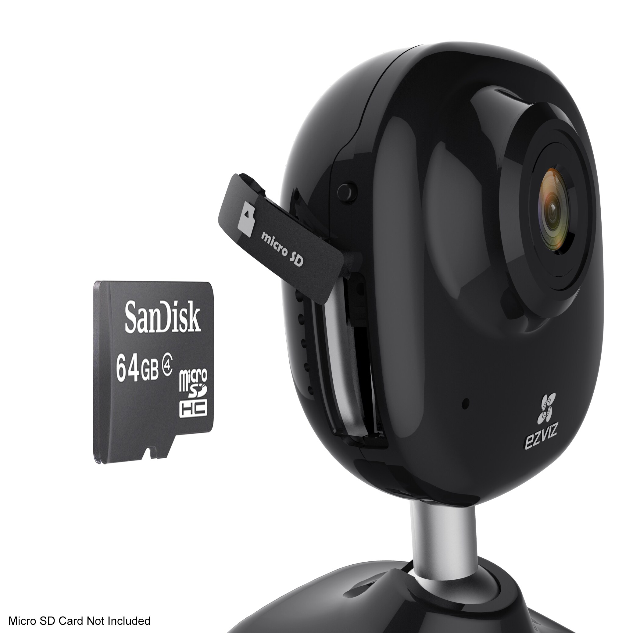 EZVIZ EZMINPLSBK Security-Cameras - View #6