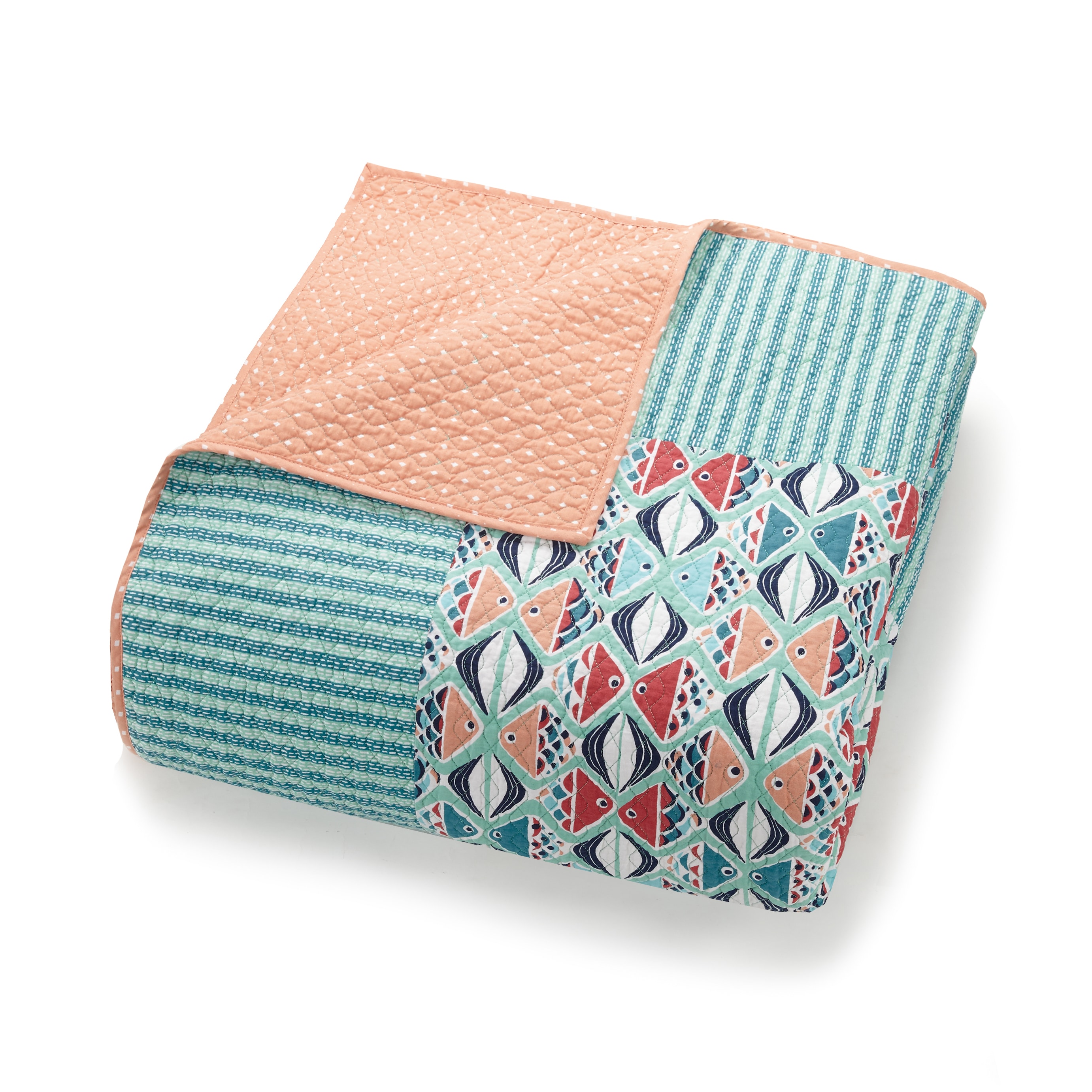Vera Bradley A034517BLNFE Comforters-And-Bedspreads - View #2