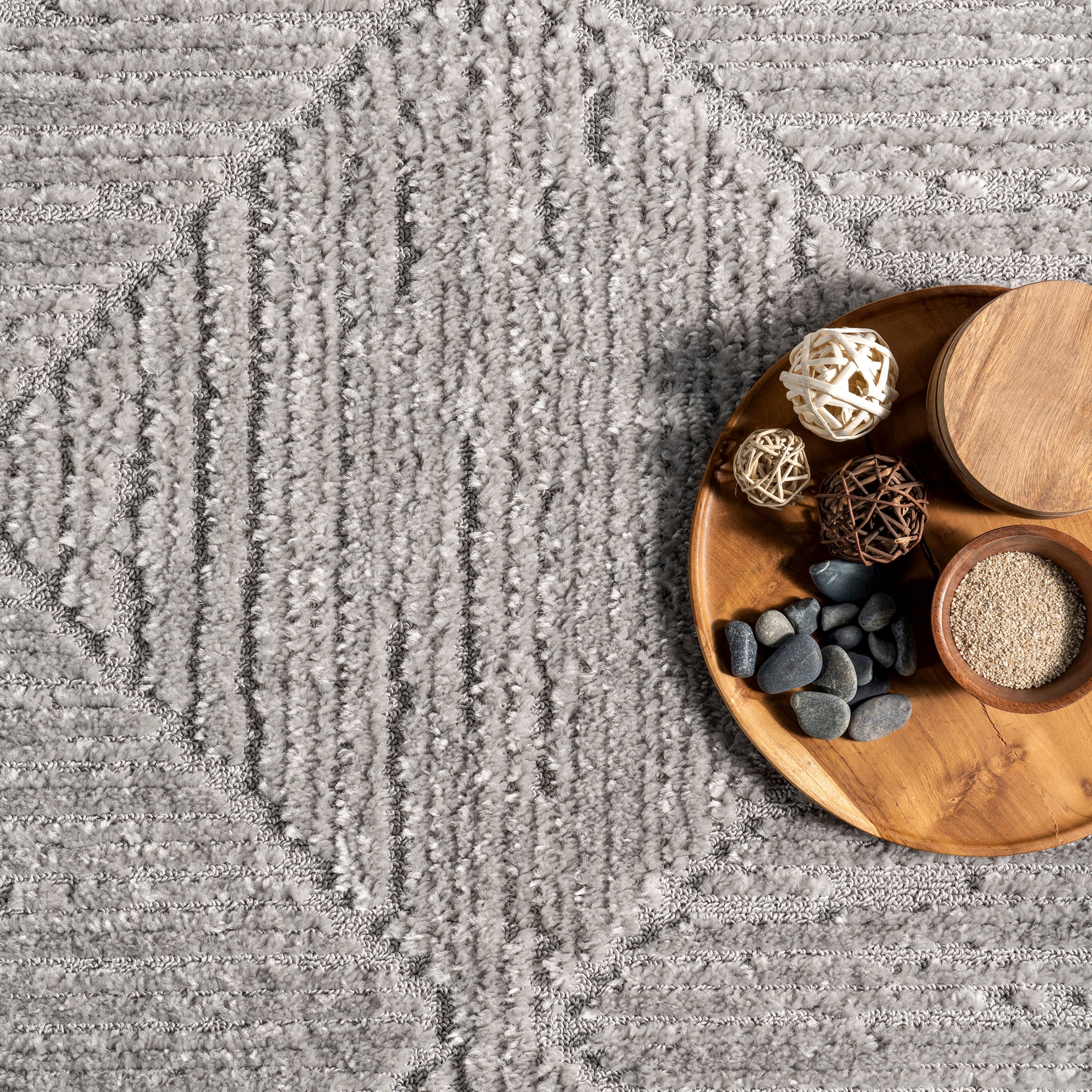 nuLOOM OZNN05B-8010 rugs - View #3
