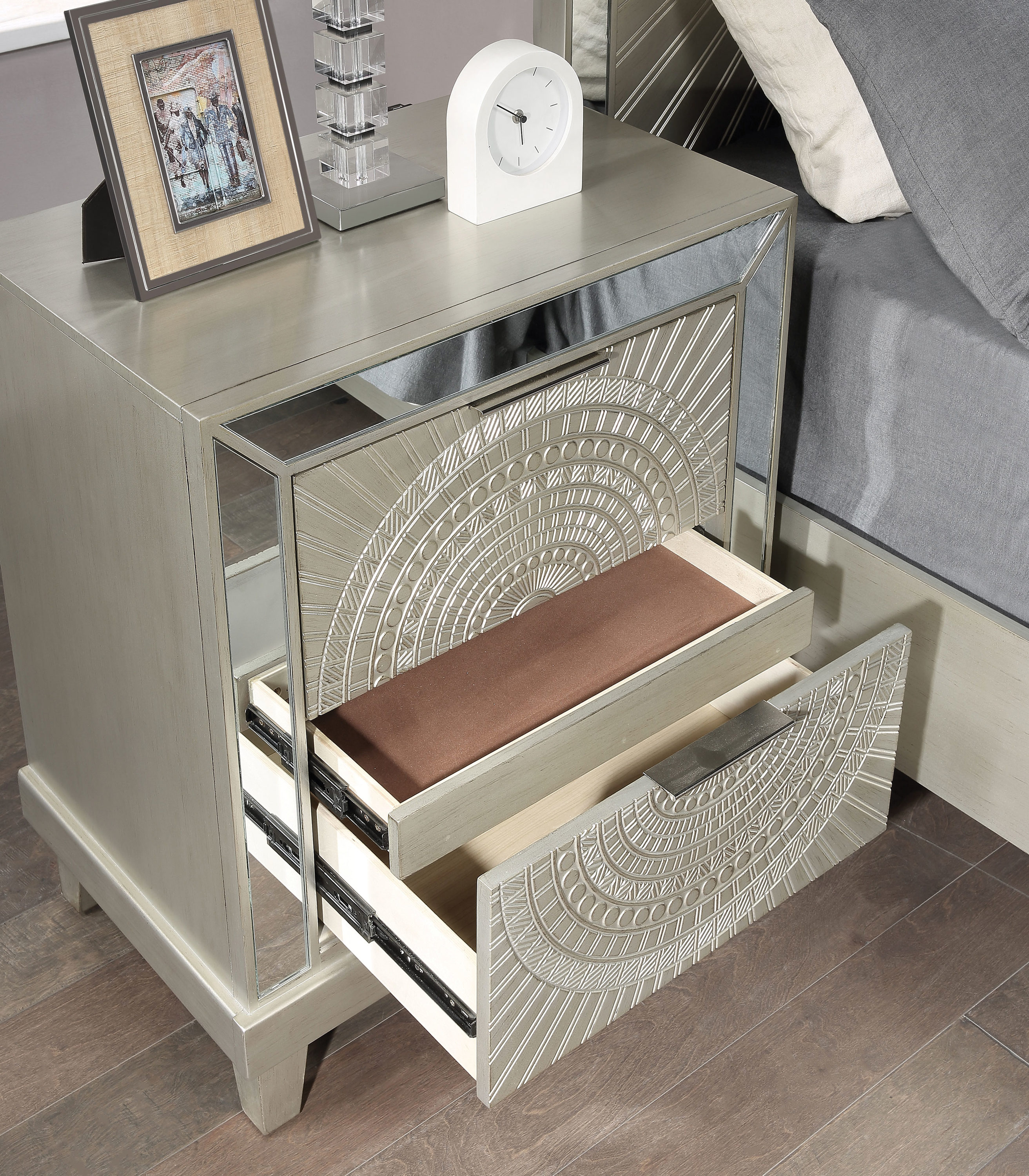 Furniture of America IDF-7157Q-2NS Bedroom-Sets - View #10