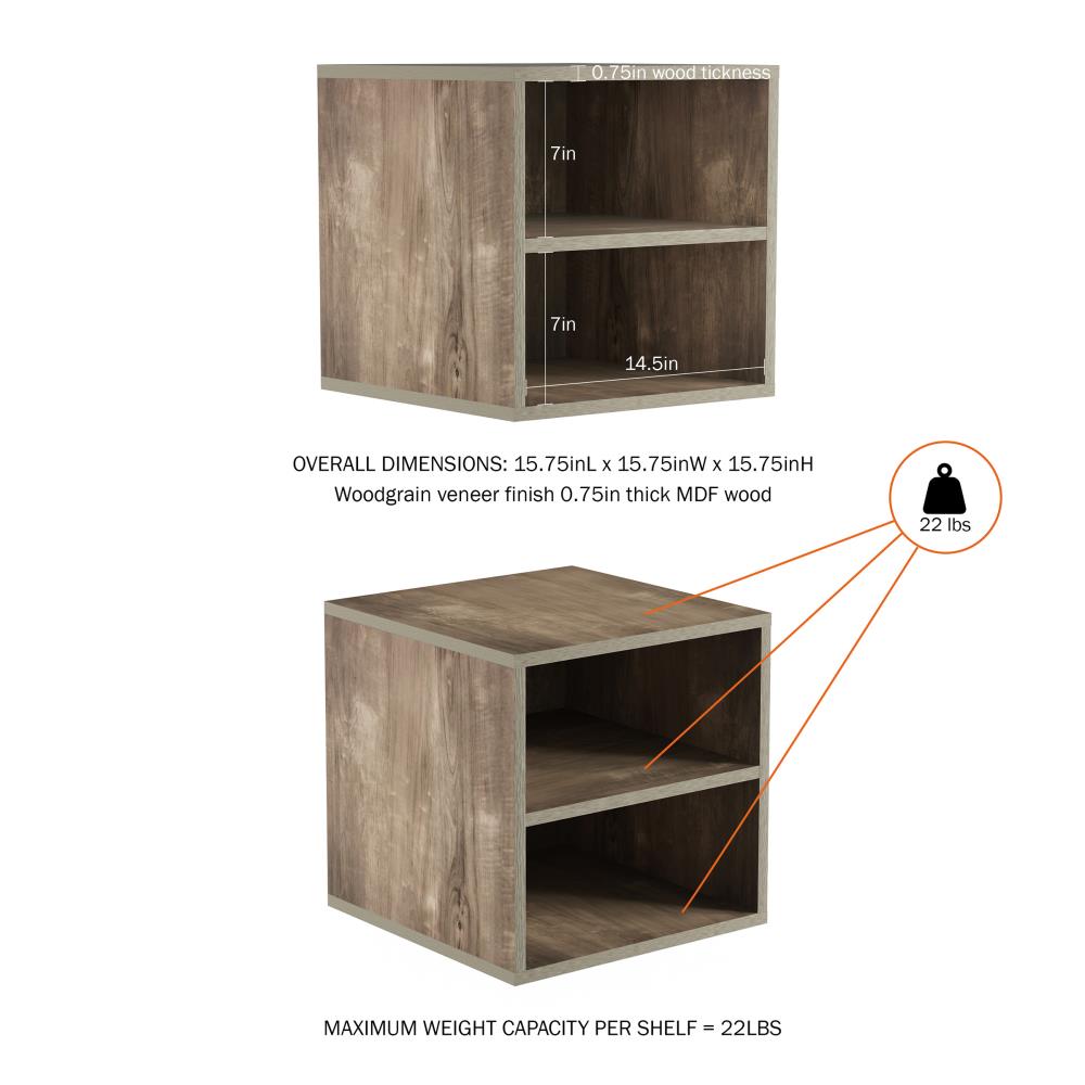 Hastings Home 650360HGL End-Tables - View #6