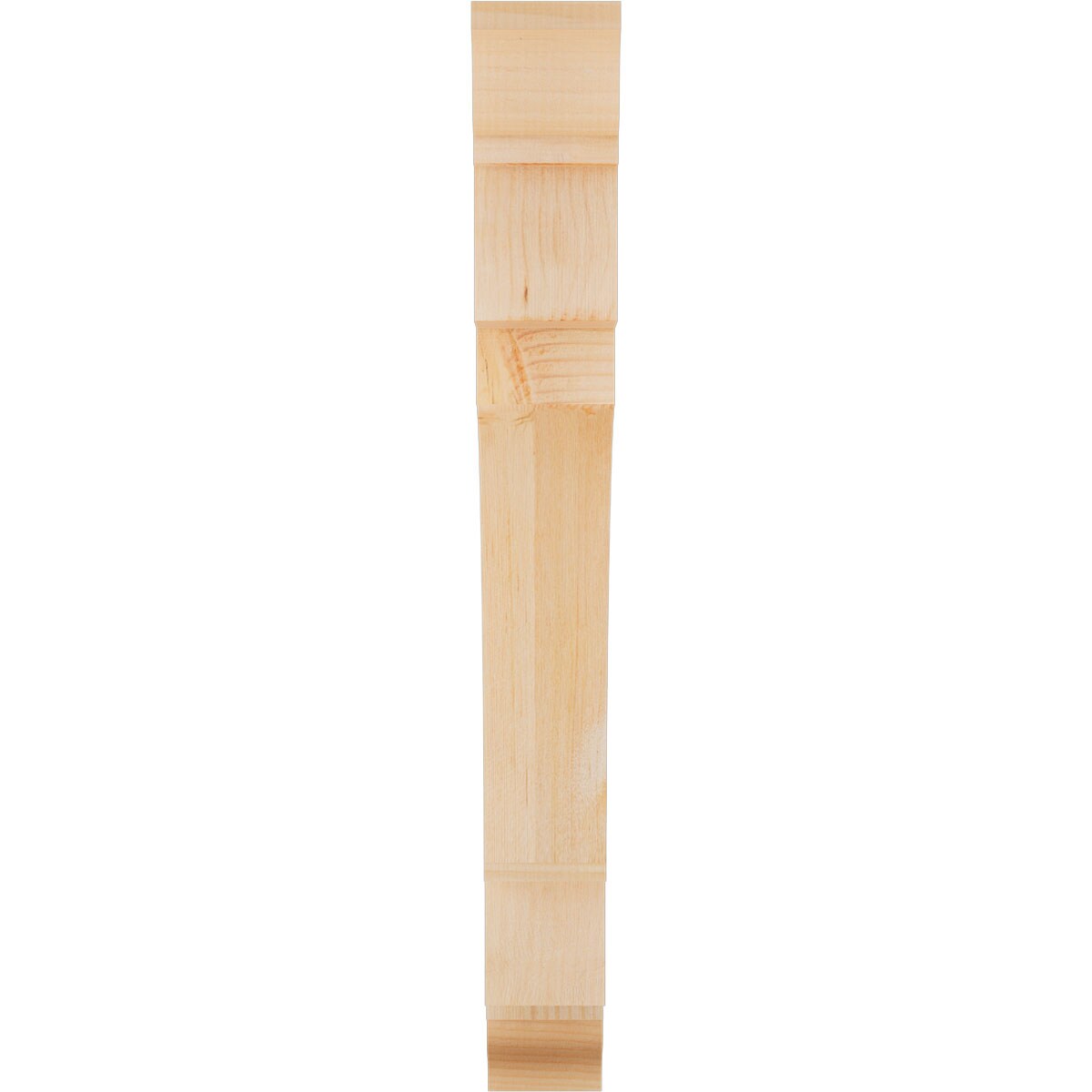 Ekena Millwork BKT04X30X34MRC01SDF Exterior-Brackets-Braces - View #2