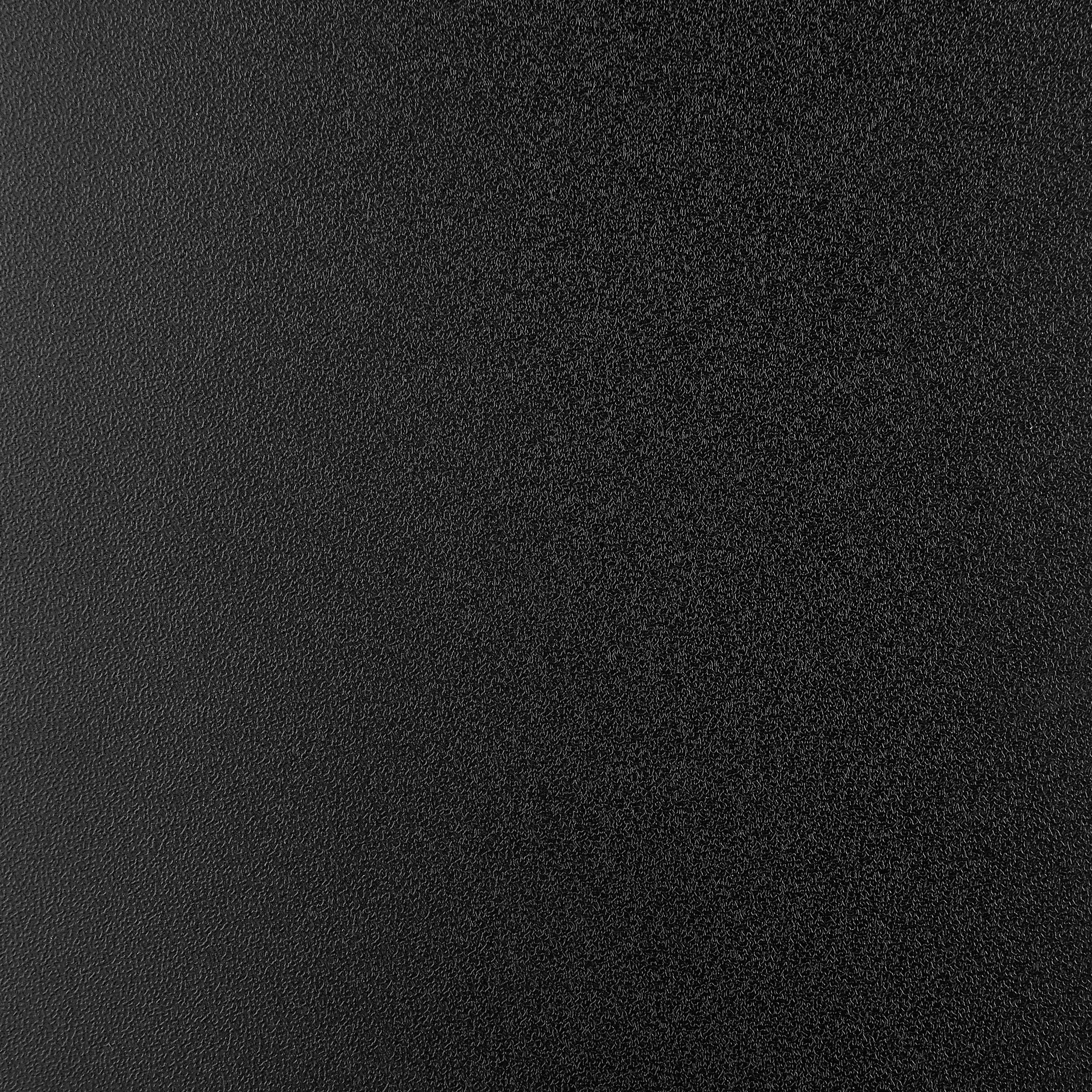 Black MDF 34" Floating Cube Wall Shelf with Display Ledge