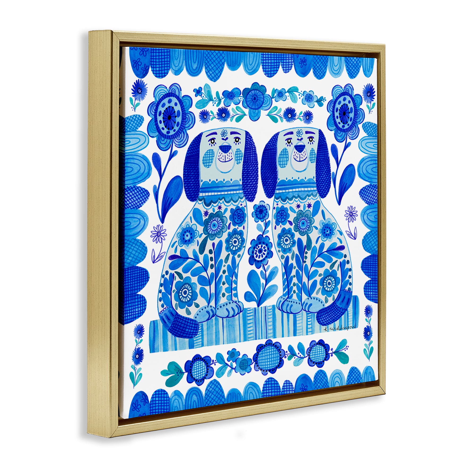 Stupell Industries BS-615-FFG-17X17 Wall-Art - View #2