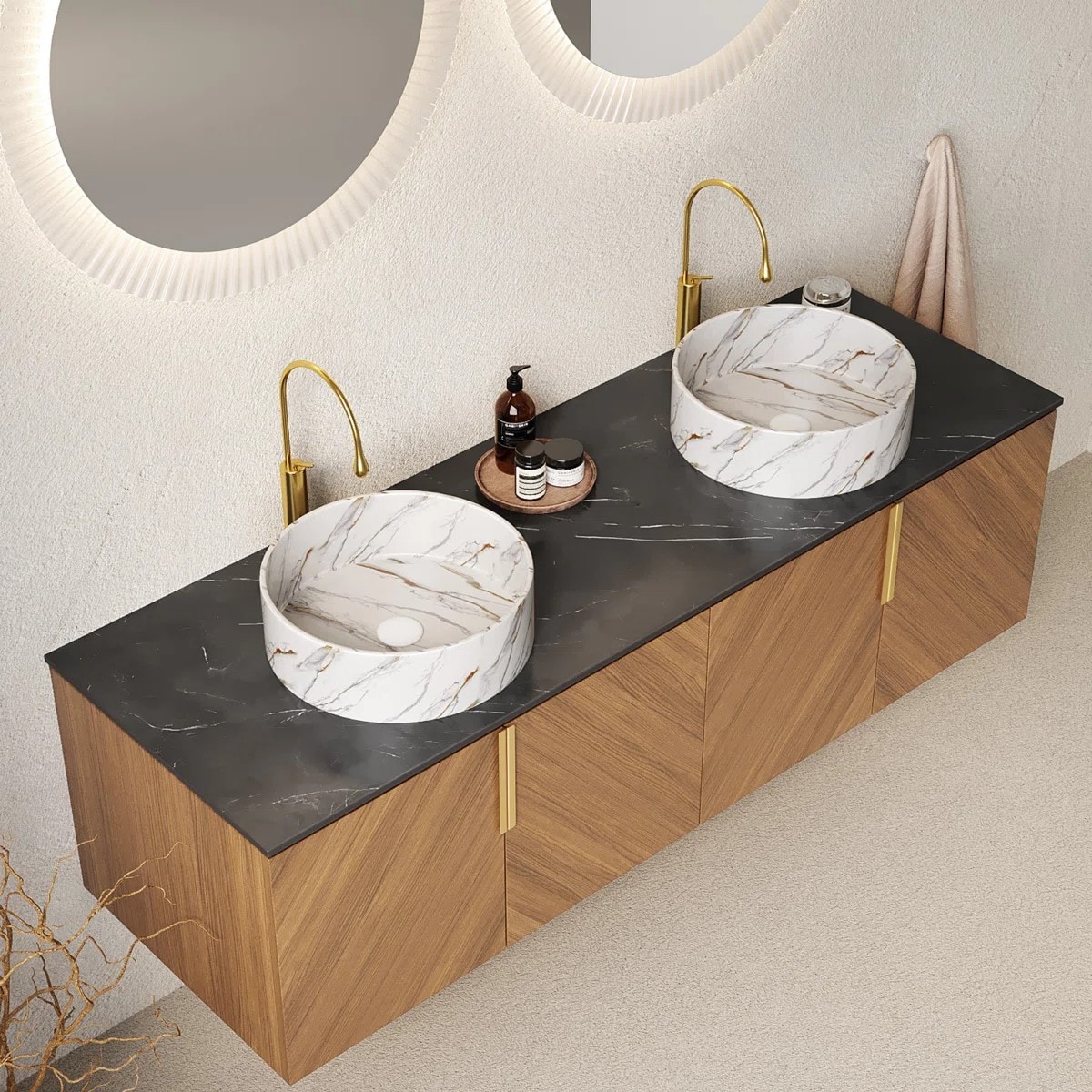 Dexmalle W2615S00094 Bath-Vanity-Combo - View #3