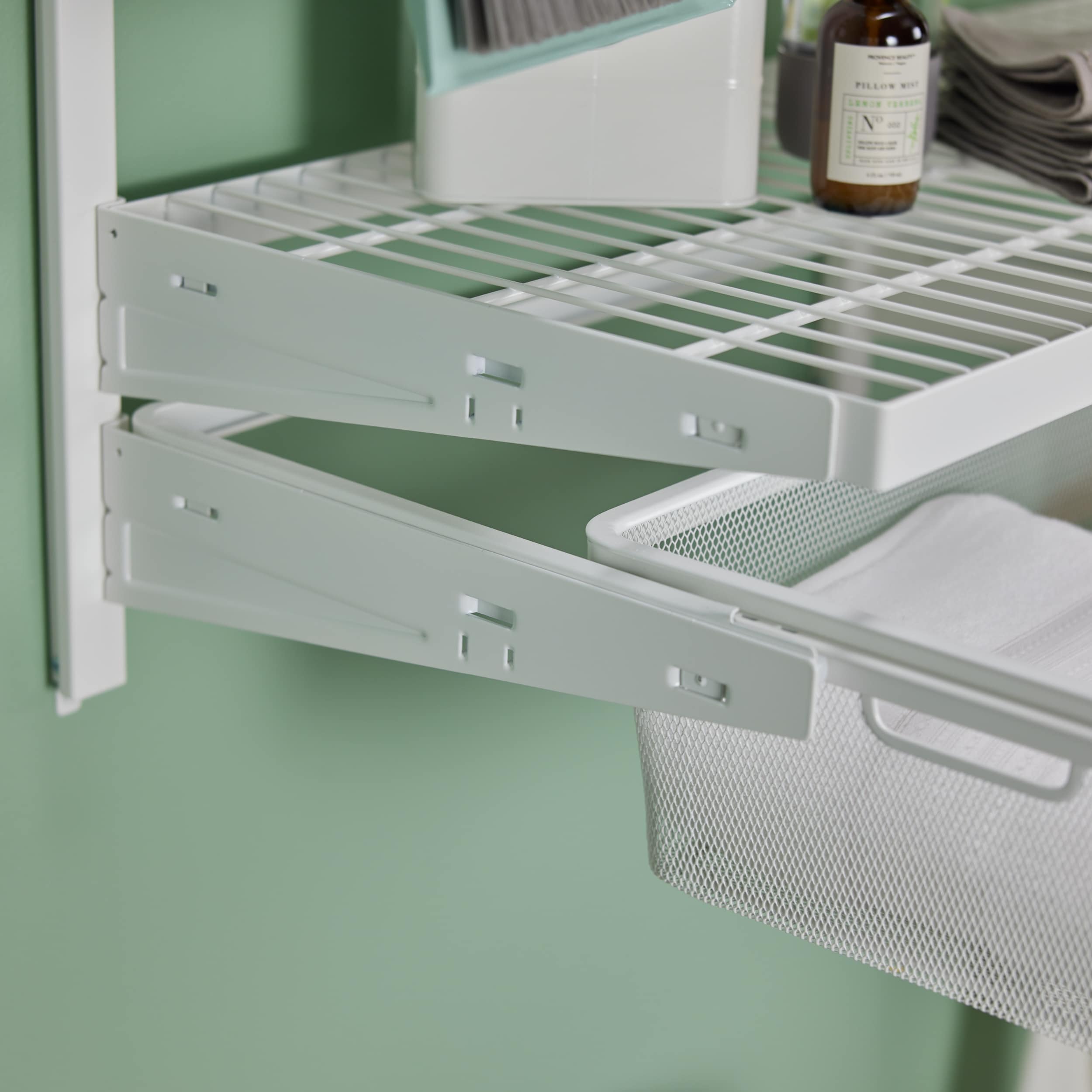 Origin 21 WR2SMDK-16-W Wood-Closet-Accessories - View #9