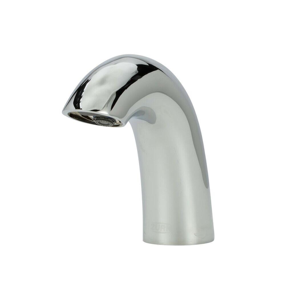 Zurn Aqua-FIT Serio Series Chrome Plated Touchless Single Hole Mid