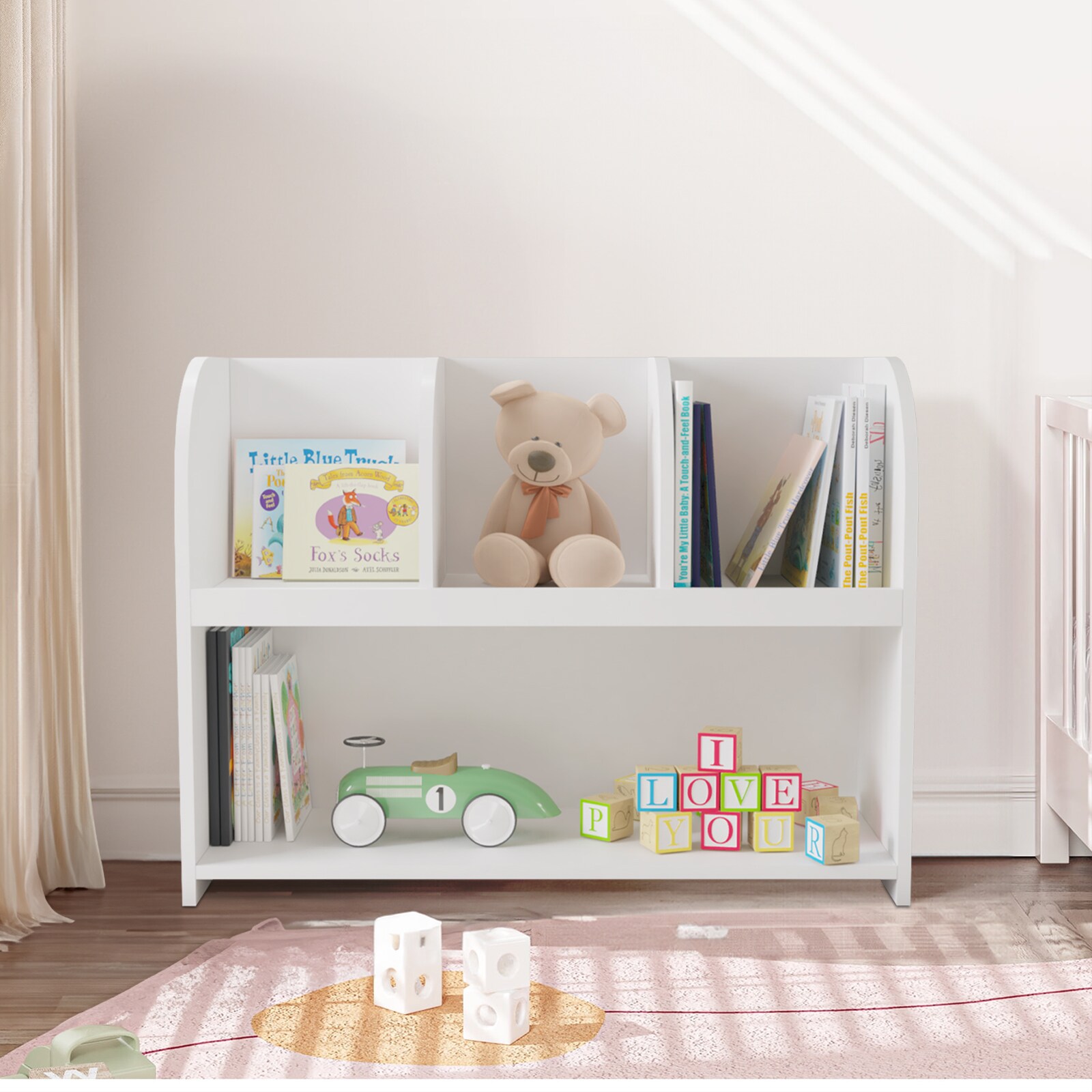 Flynama L-105235 Kids-Bookcases - View #8