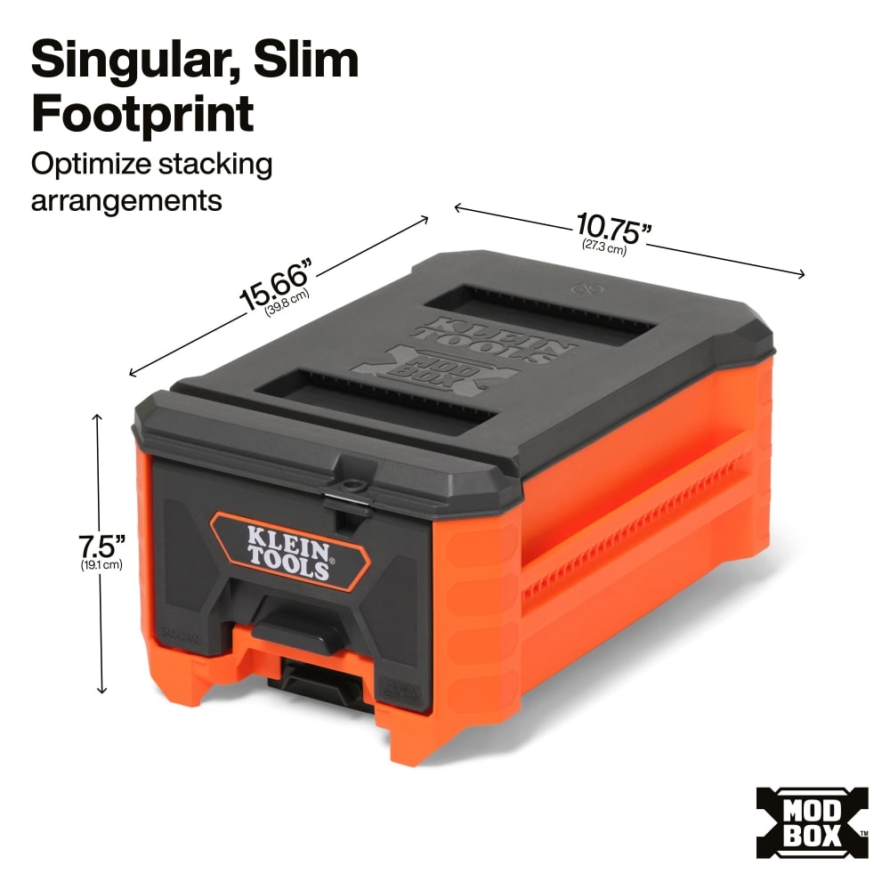 Klein Tools 54843MB Tool-Boxes - View #4