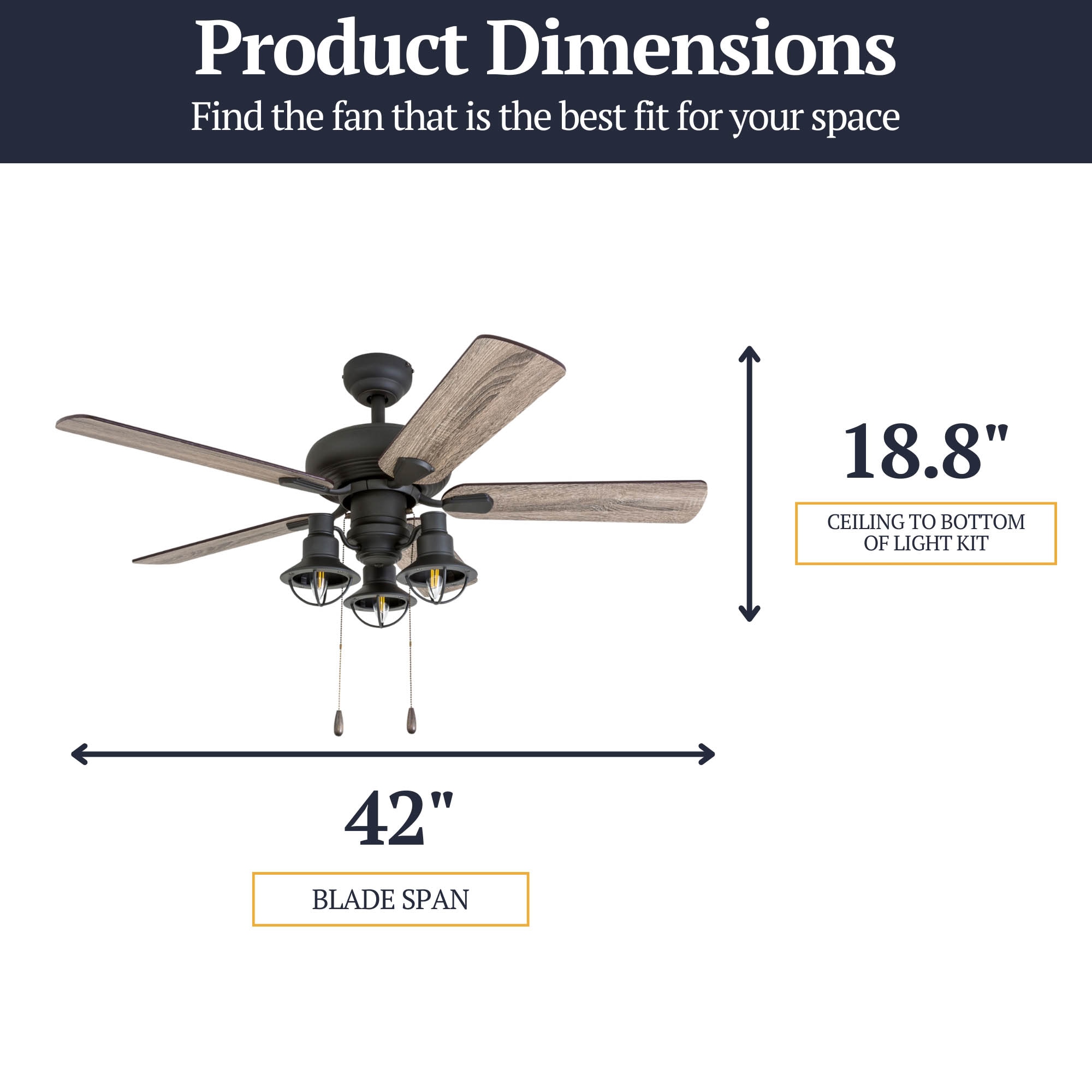 Prominence Home 50652-26 Ceiling-Fans - View #7