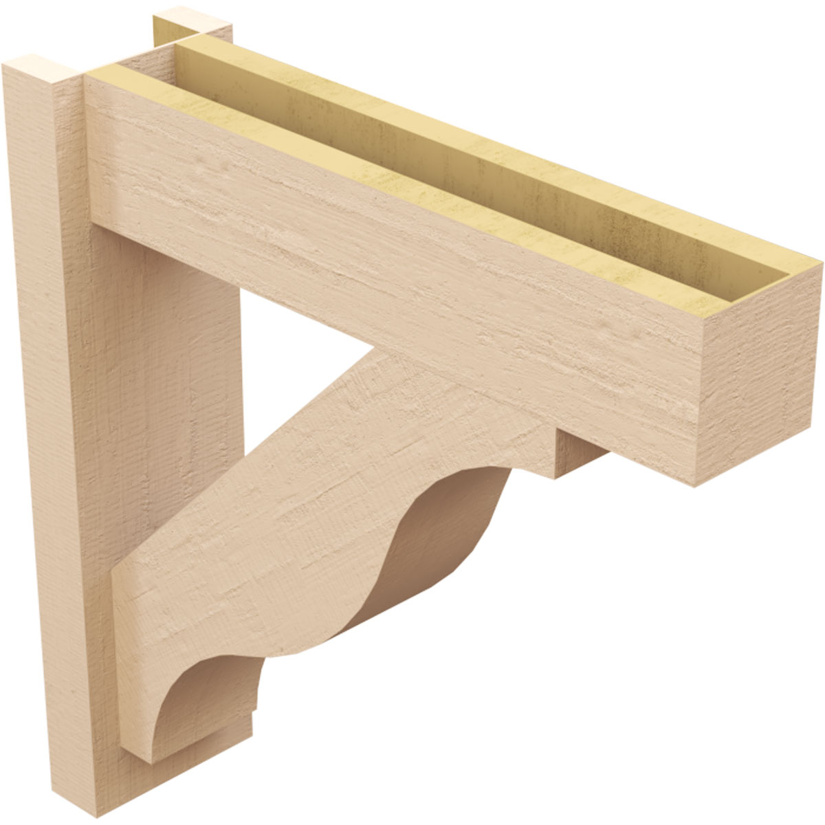 Ekena Millwork 2130465 outlookers - View #6