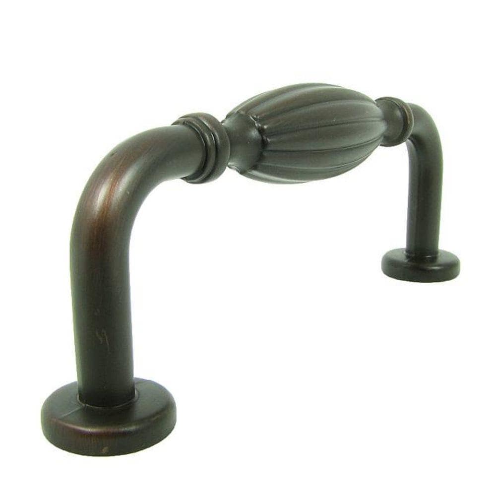 Stone Mill Hardware CP5210-OB Cabinet-Pulls - View #3