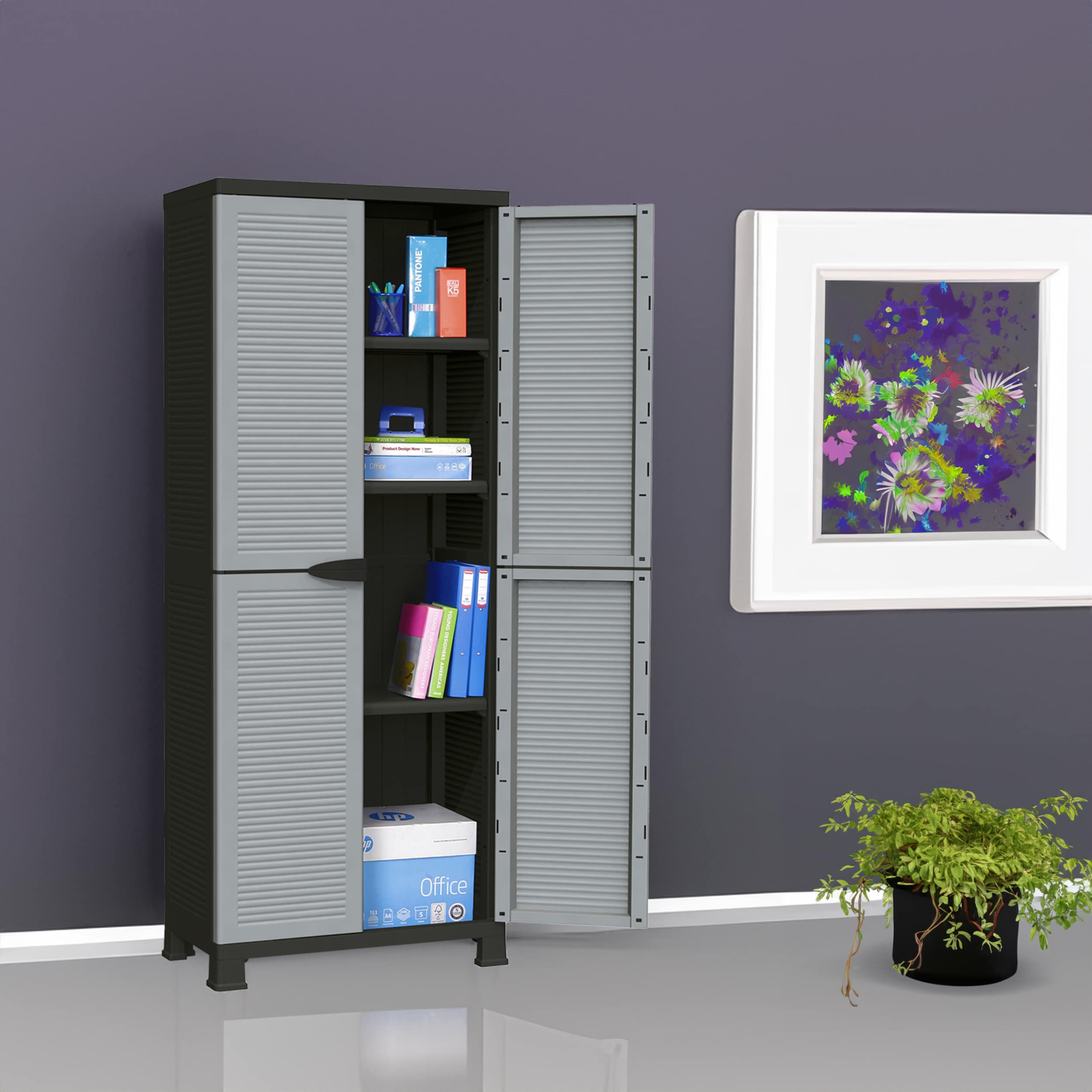 Ram Quality Products 200290 Utility-Storage-Cabinets - View #7