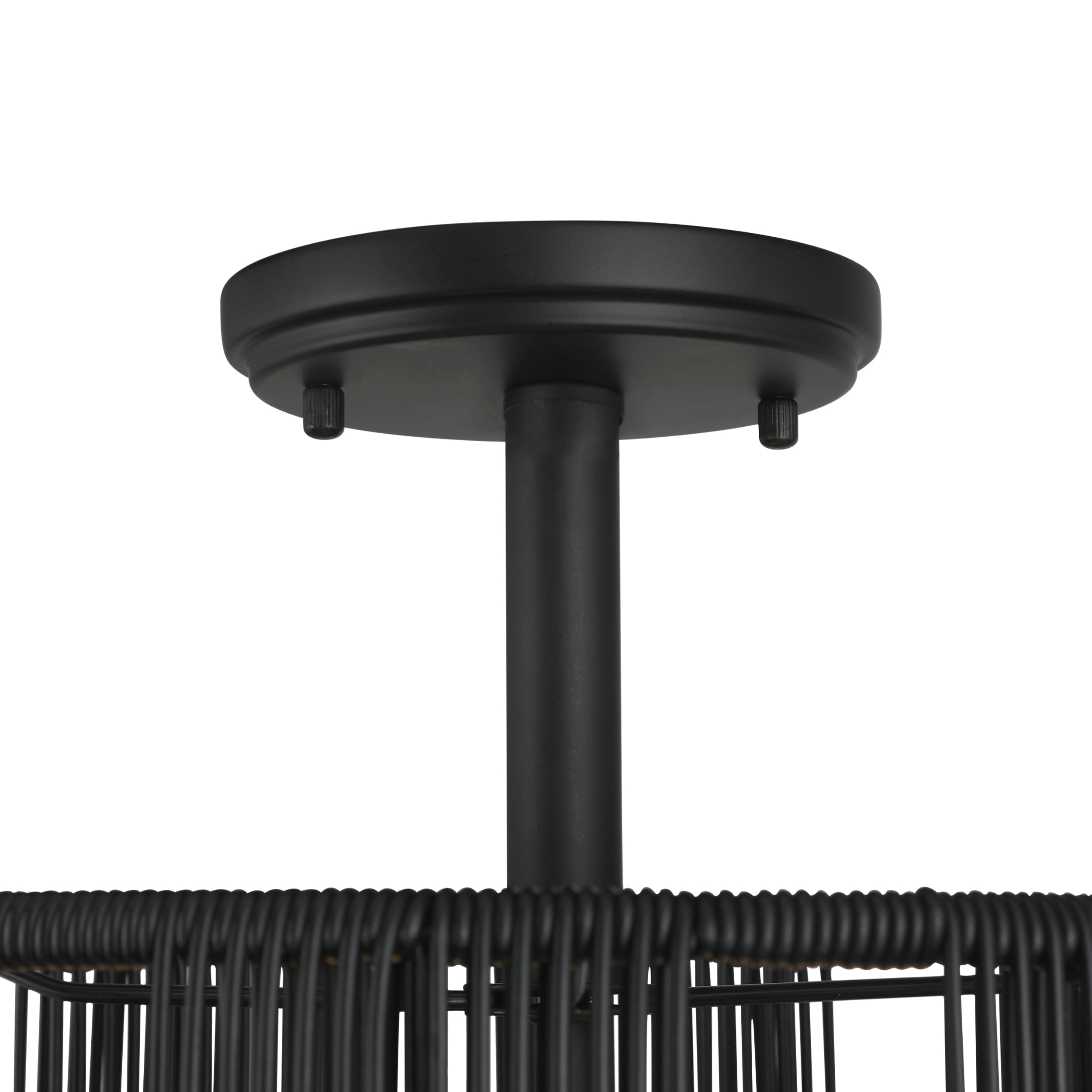 allen + roth LFM8203AX-02 flushmounts - View #8