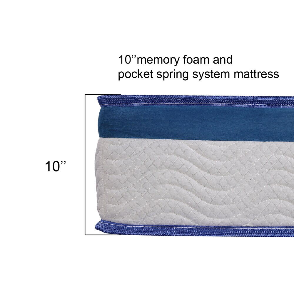 Ovios BM02Q Mattresses-Boxsprings - View #5