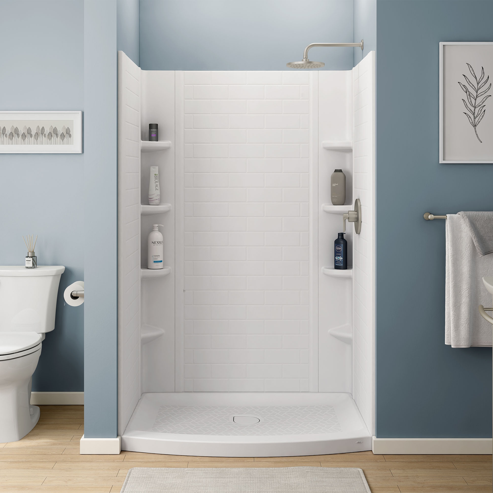 American Standard 2950SWT32.011 Shower-Wall-Surrounds - View #6