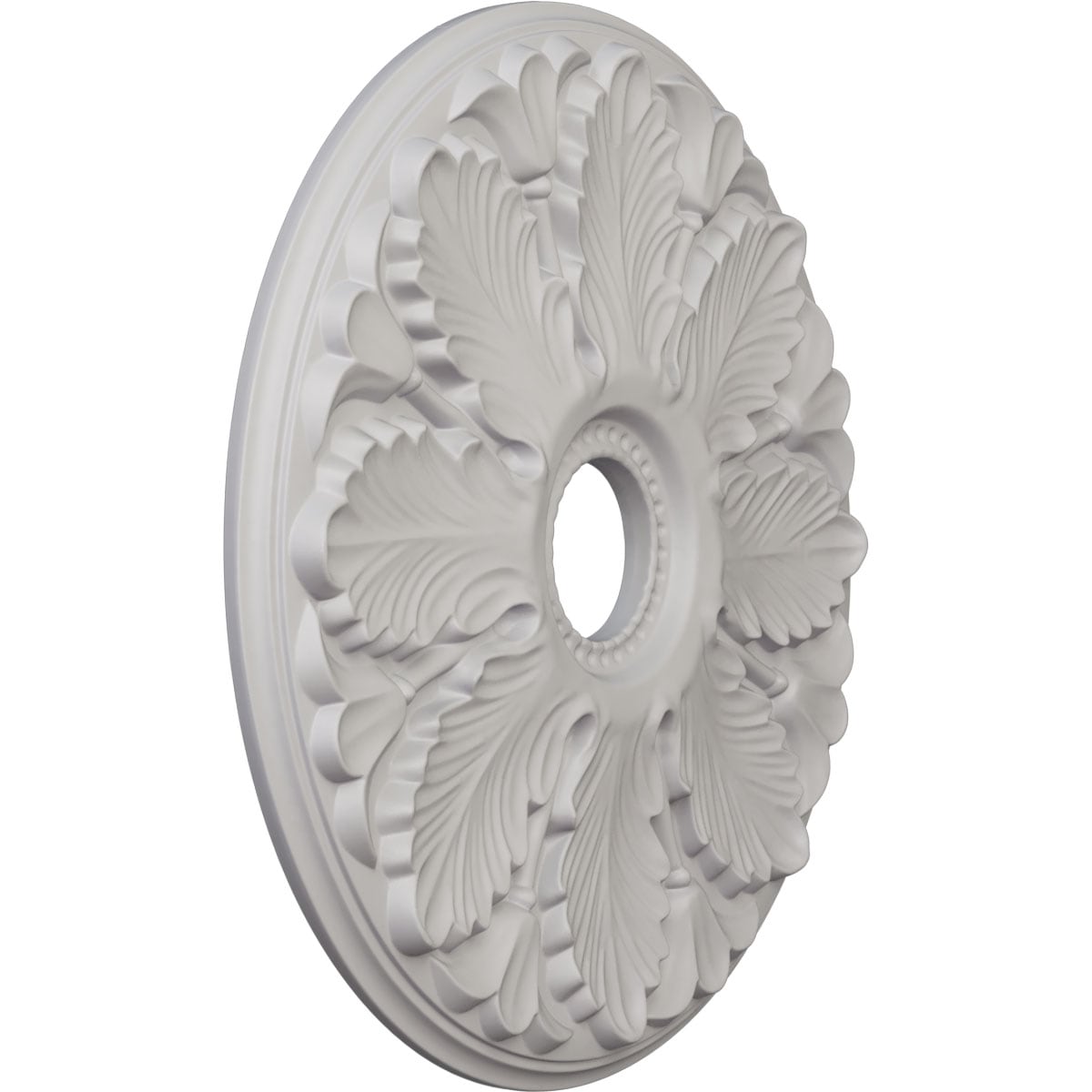 Ekena Millwork CM24MIUWF Ceiling-Medallions - View #2
