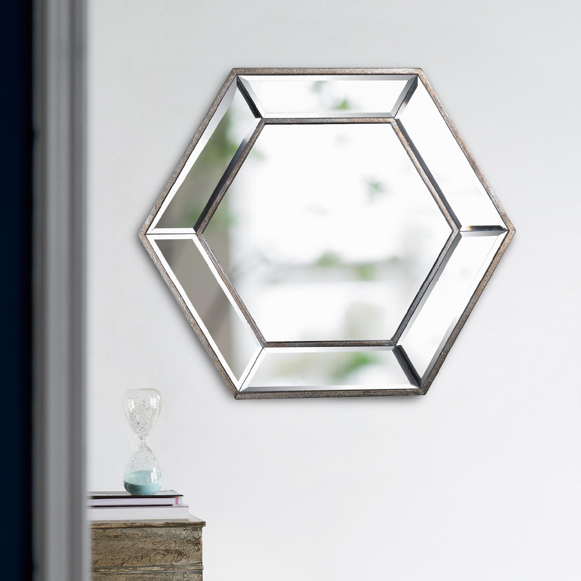 SINOFURN SYD520018GD Decor-Mirrors - View #3