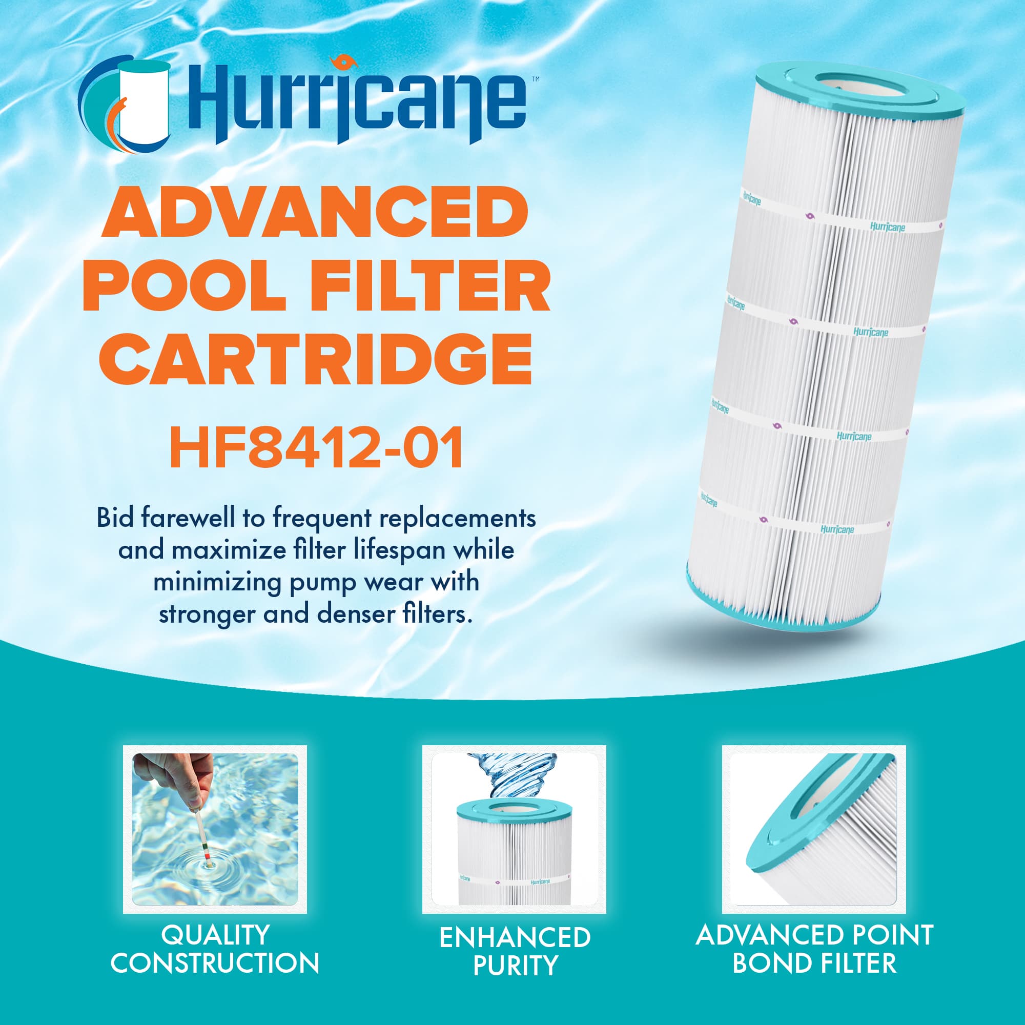 Hurricane 400424 Pool-Filter-Systems - View #4