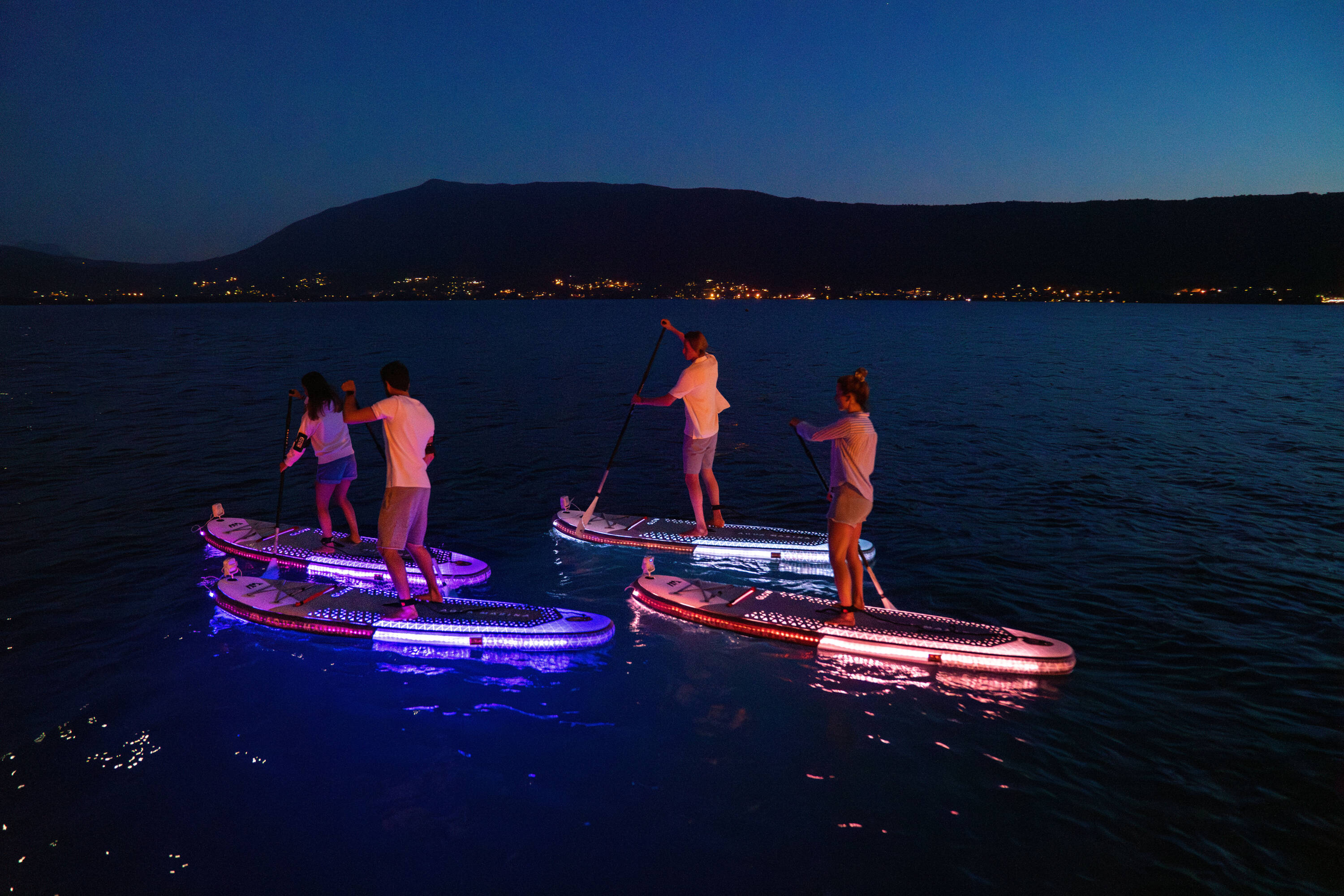 Aqua Marina BT-24GL Stand-Up-Paddle-Boards - View #6