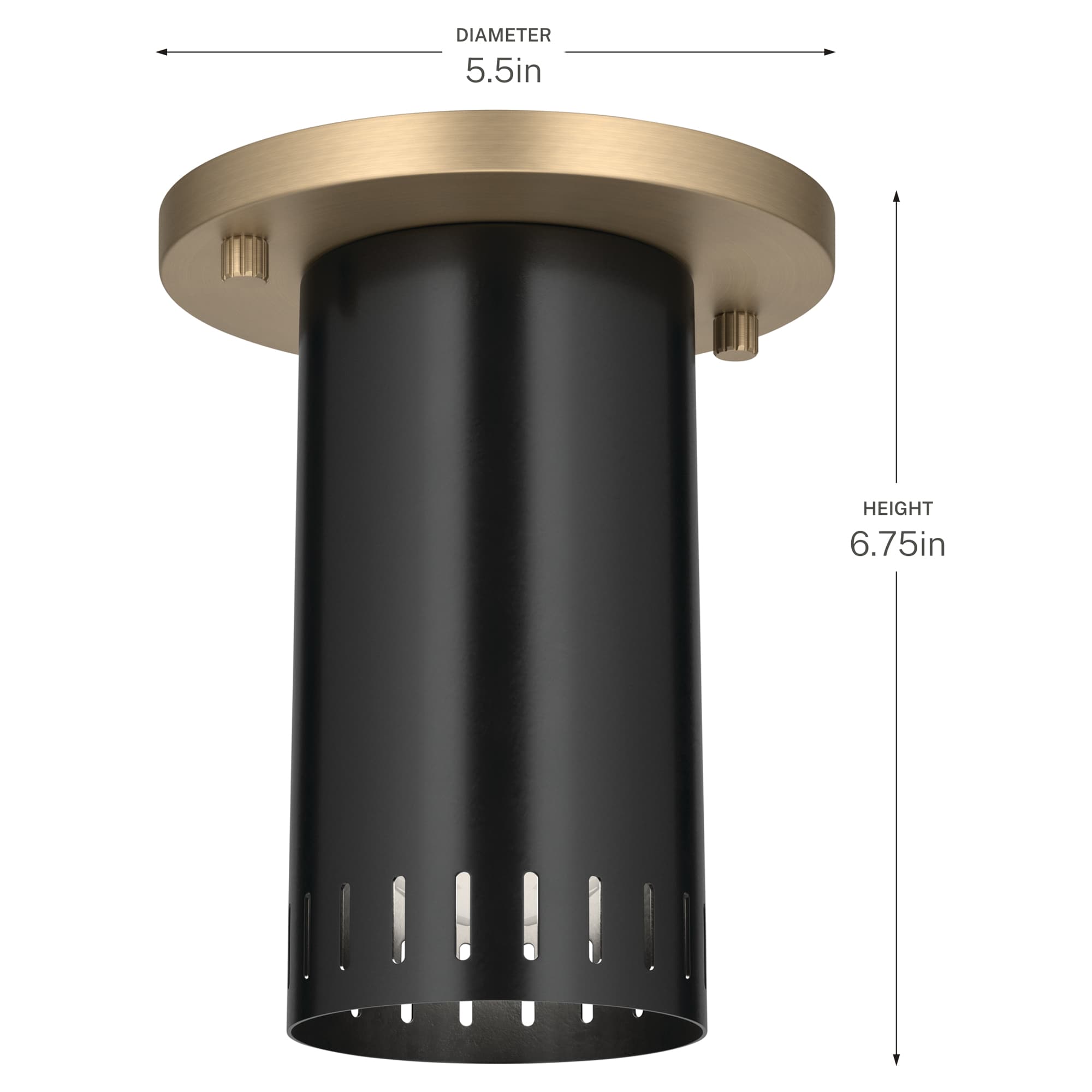 Kichler 52842BK flushmounts - View #8
