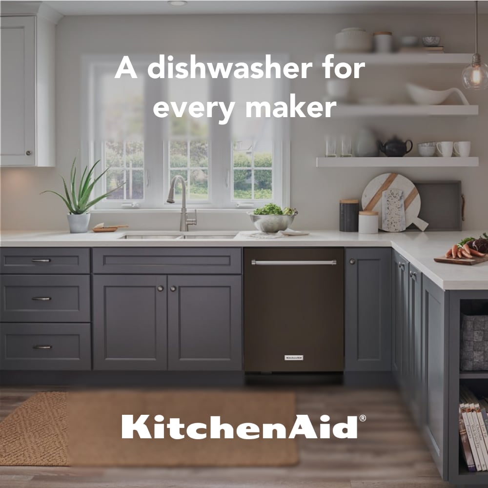 KitchenAid KDTM604KBS Builtin-Dish - View #14