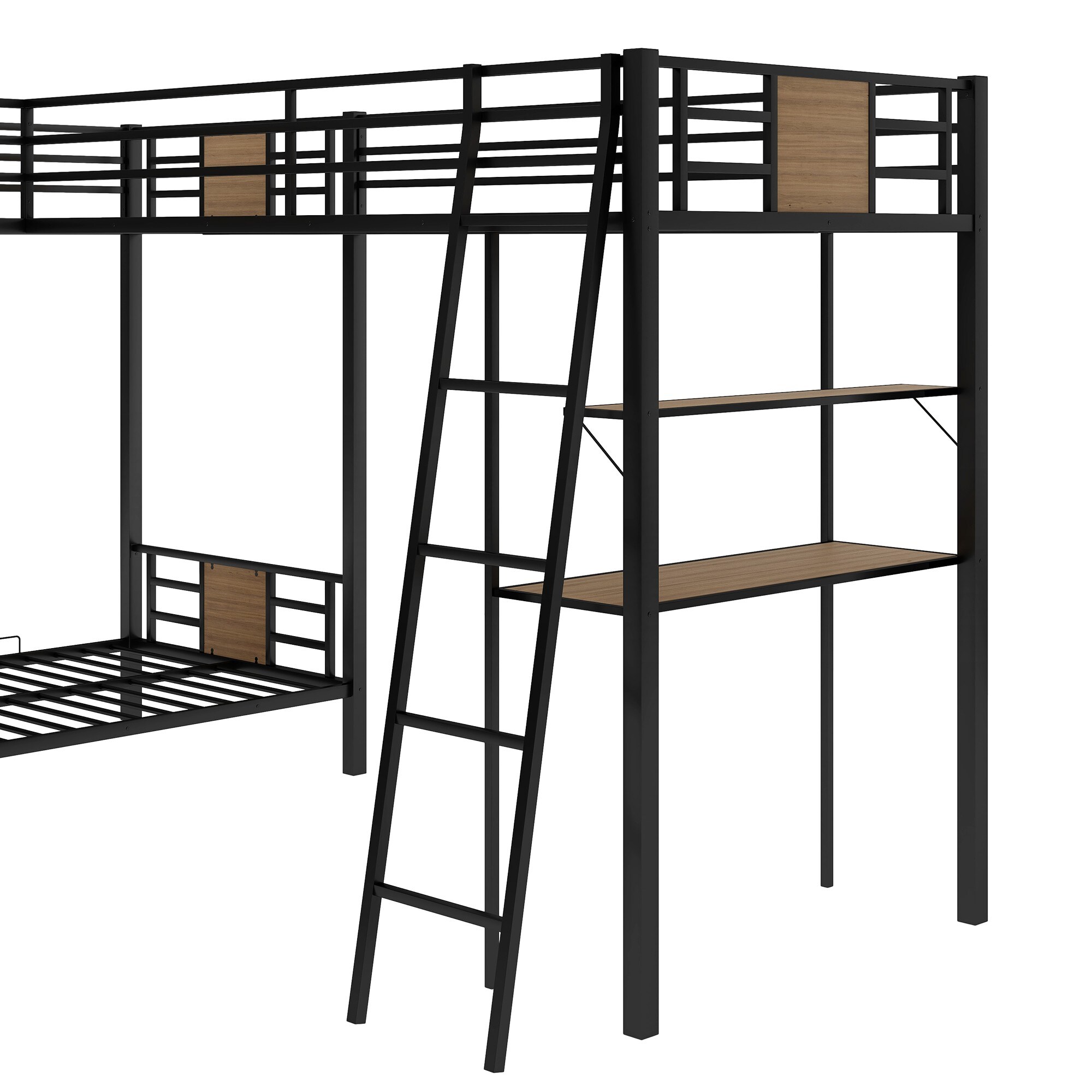 Yiekholo LL-1374AAD Bunk-Beds - View #10