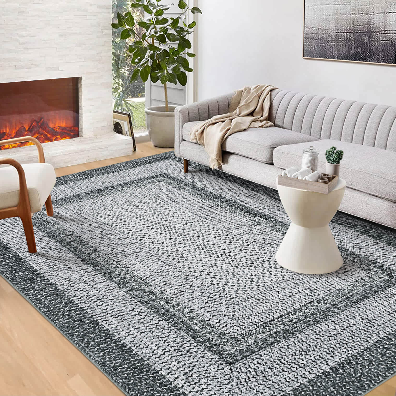WhizMax SUNNY-PHO-11689FS9 rugs - View #3