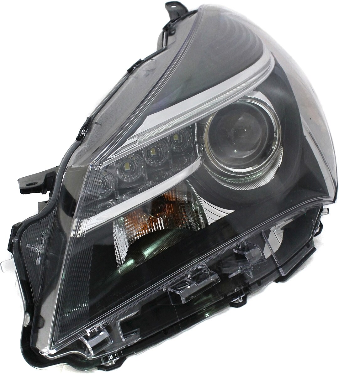Garage-Pro JCWREPTY100138GP Headlights-Components - View #3