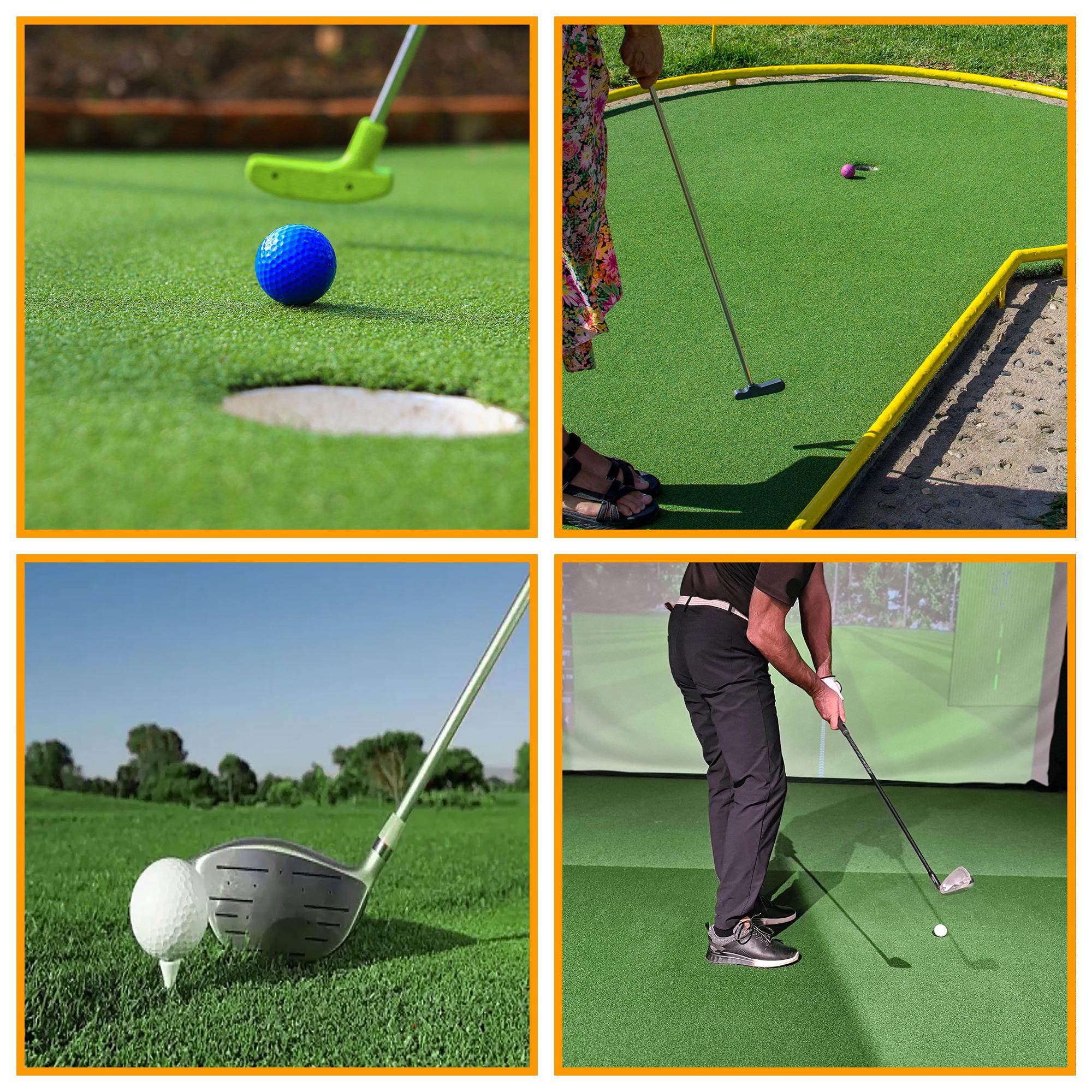 Ottomanson GC700-3X8 Precut-Artificial-Grass - View #8