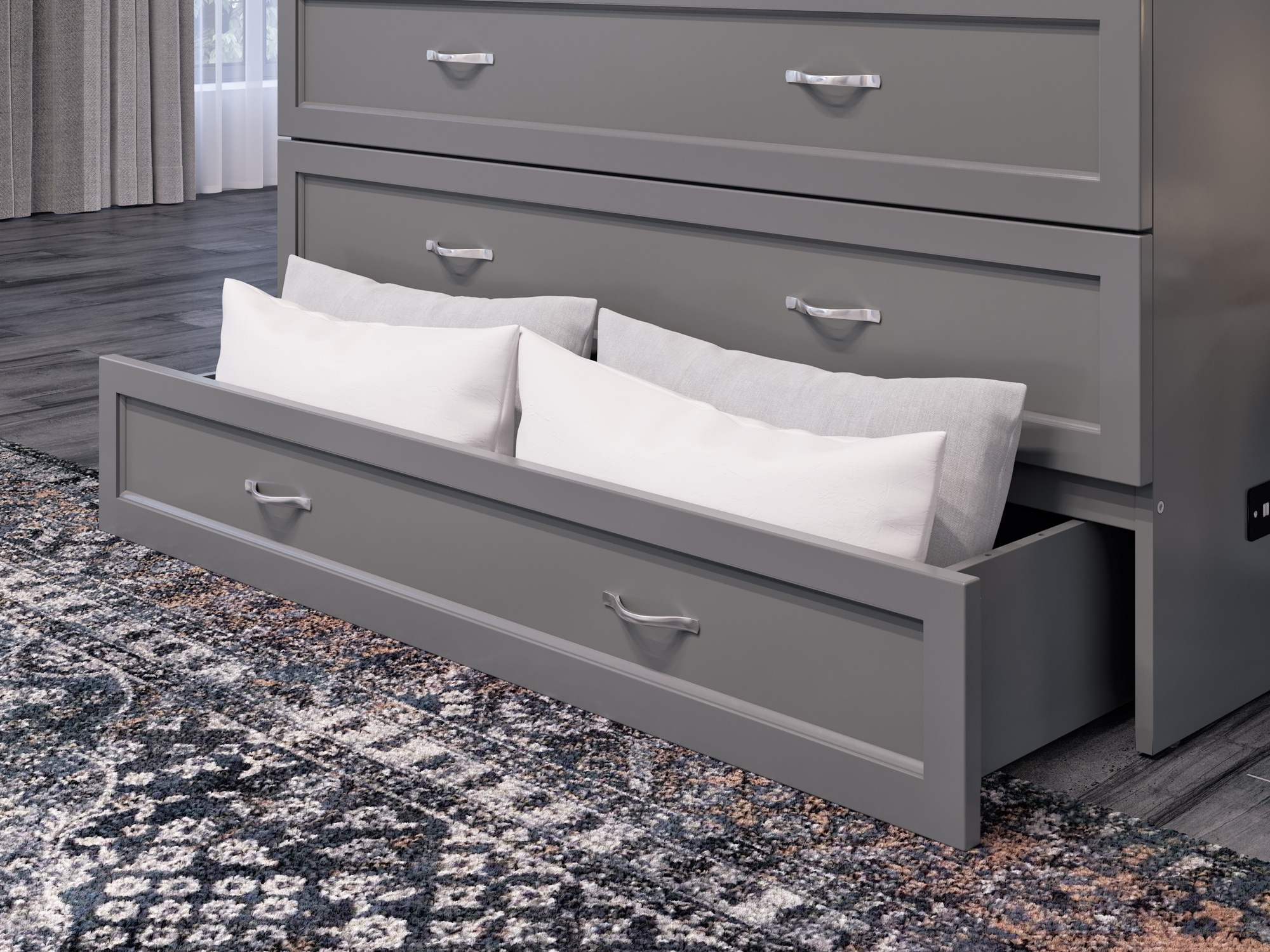 AFI Furnishings AC573149 beds - View #6