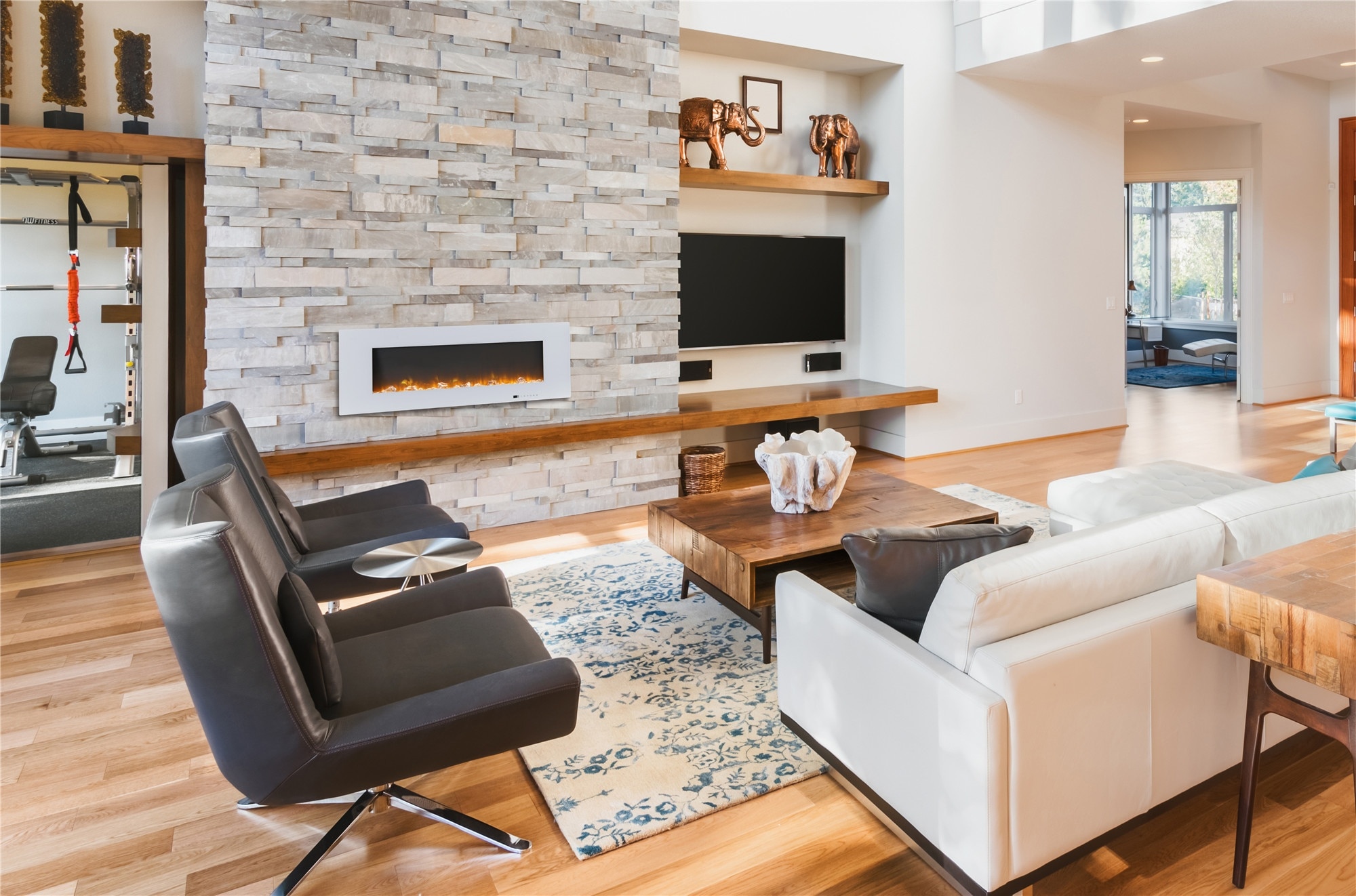 EdenDirect LW-WM50-WH Electric-Fireplaces - View #12