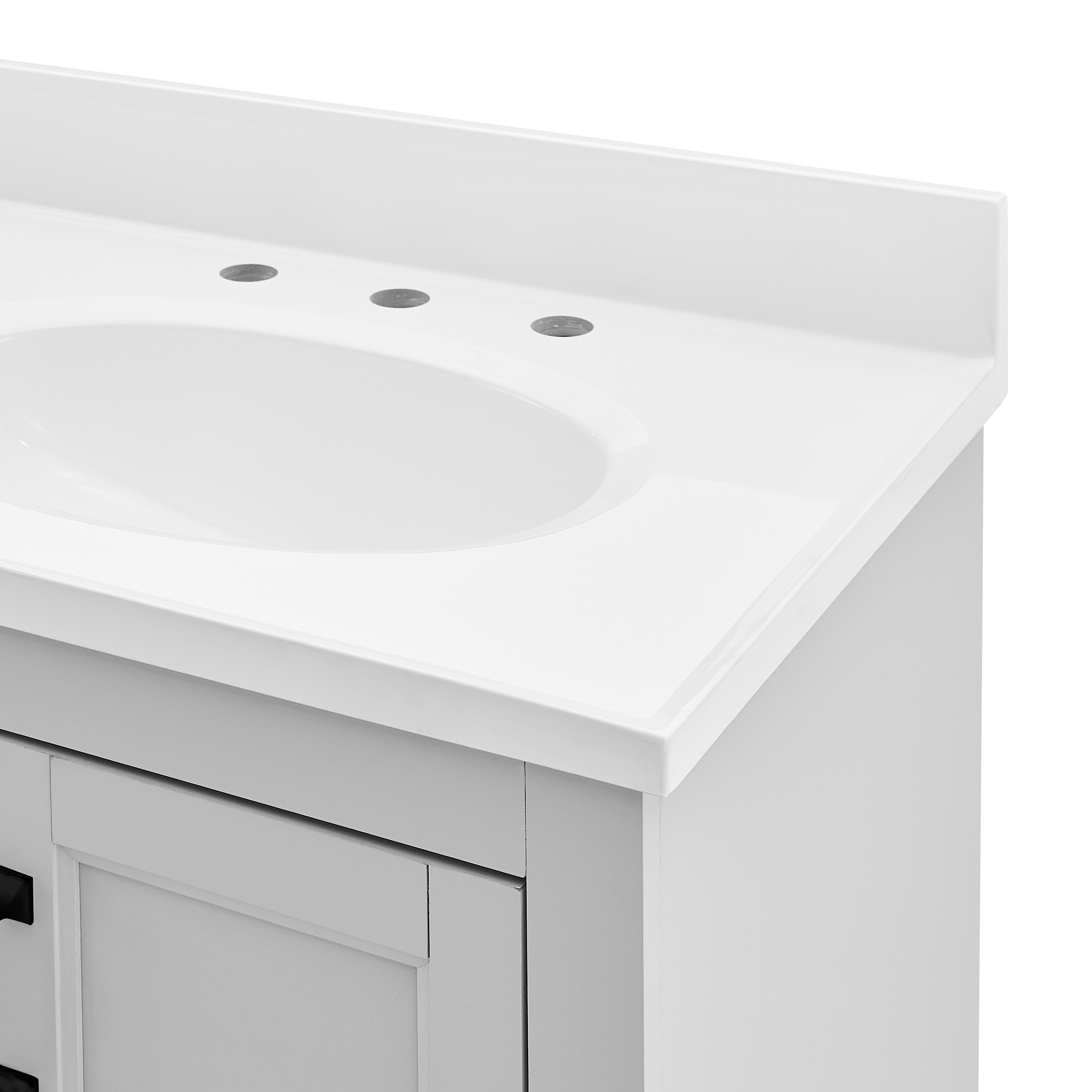 Style Selections 1678VA-61-292-934 Bath-Vanity-Combo - View #8