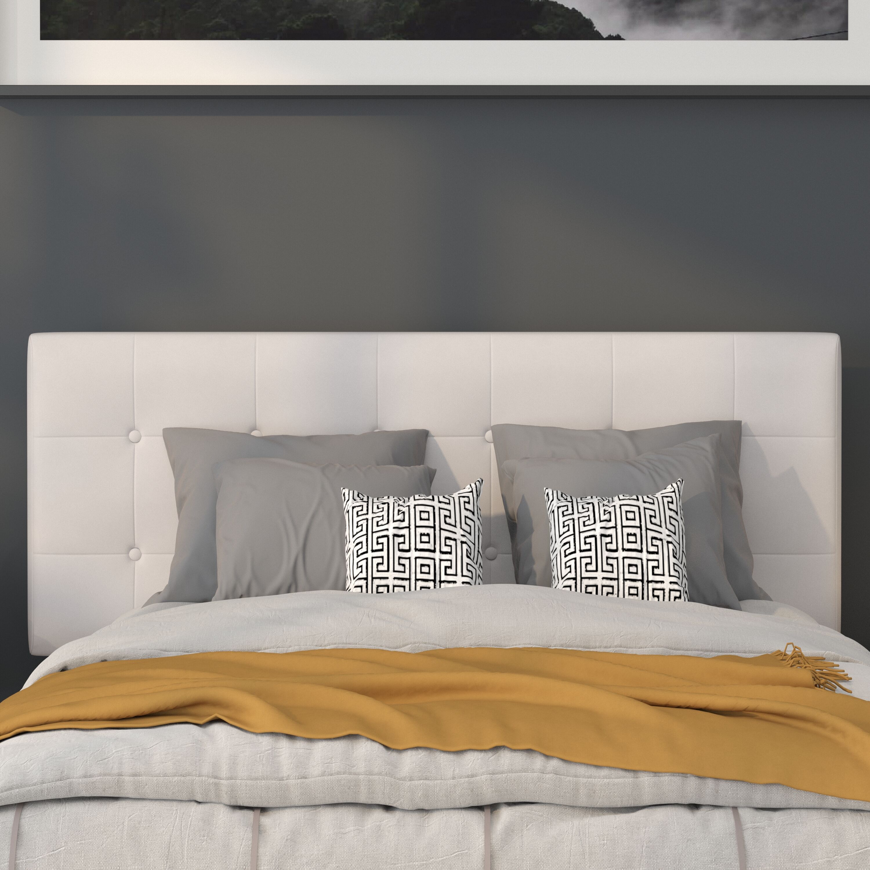 Flash Furniture 889142217398 Upholstered-Headboards - View #2