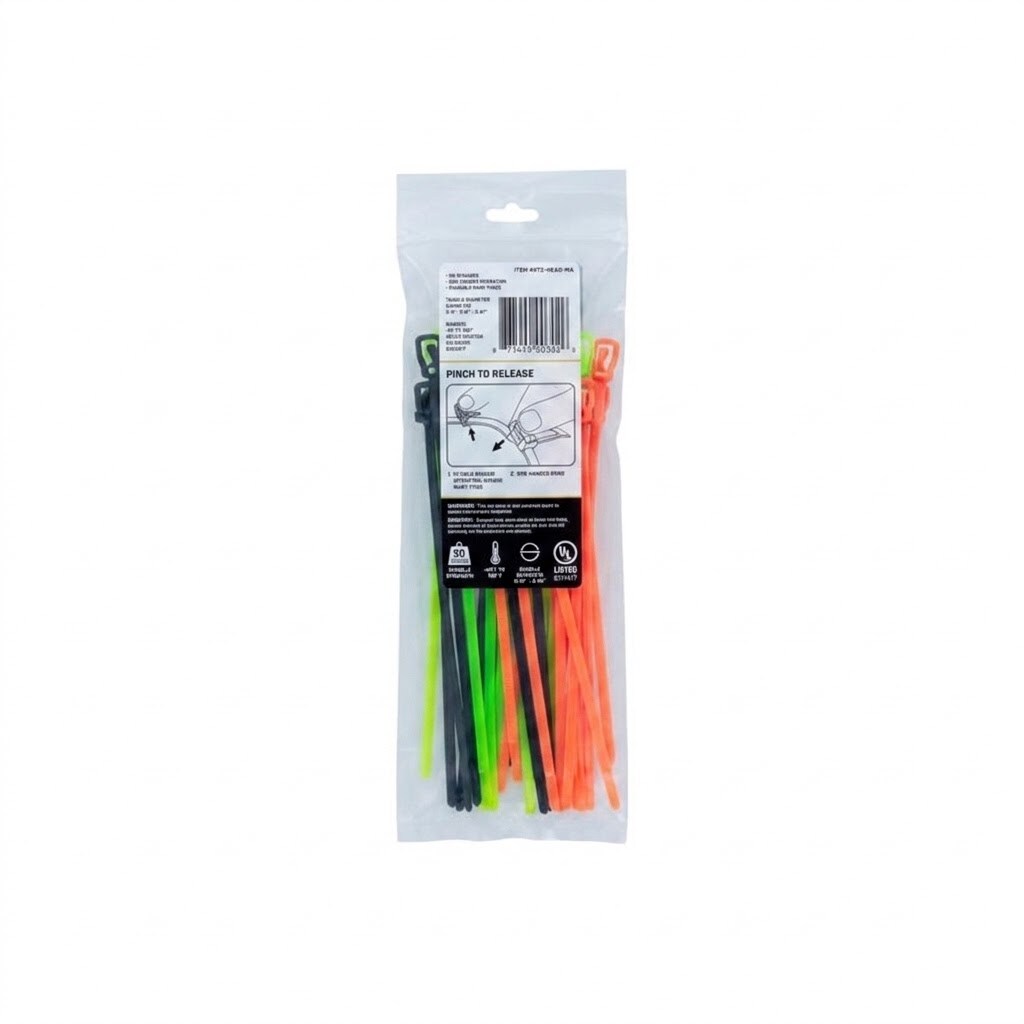 RETYZ 845425032560 Cable-Ties - View #2
