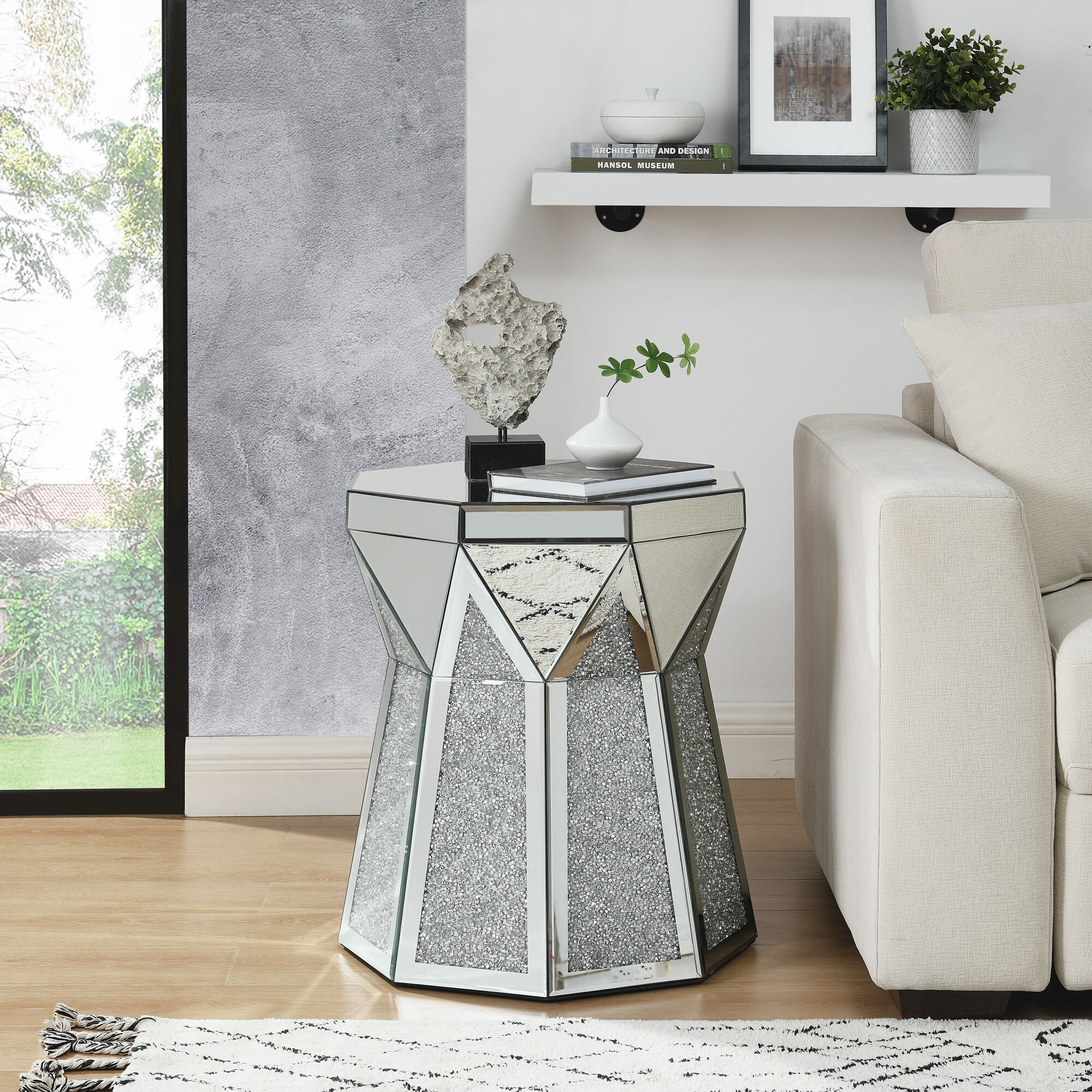 LOVMOR SF-J-W1005P190409 Console-Sofa-Tables - View #2
