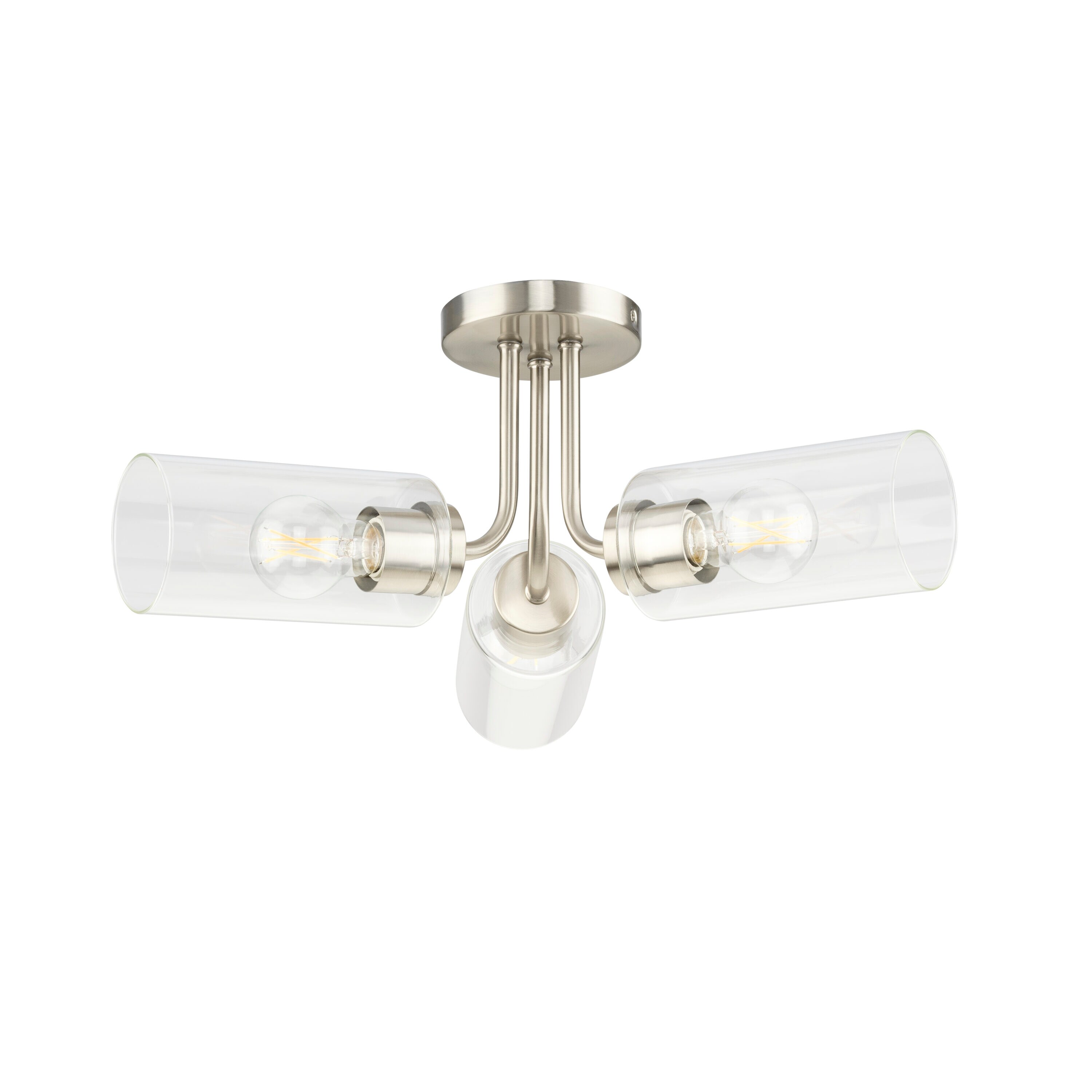 allen + roth 1066ARBN flushmounts - View #13